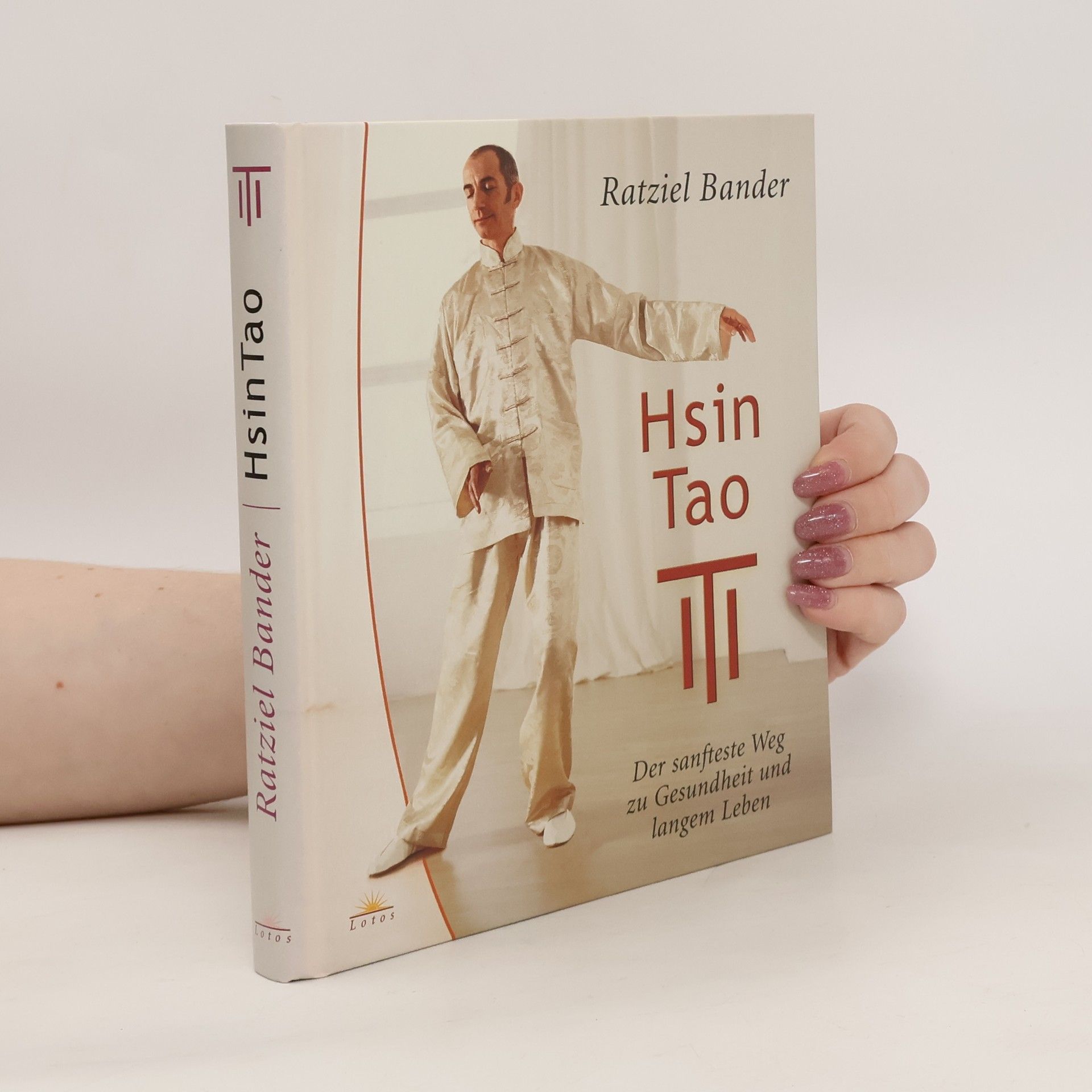 Ratziel Bander Hsin-Tao