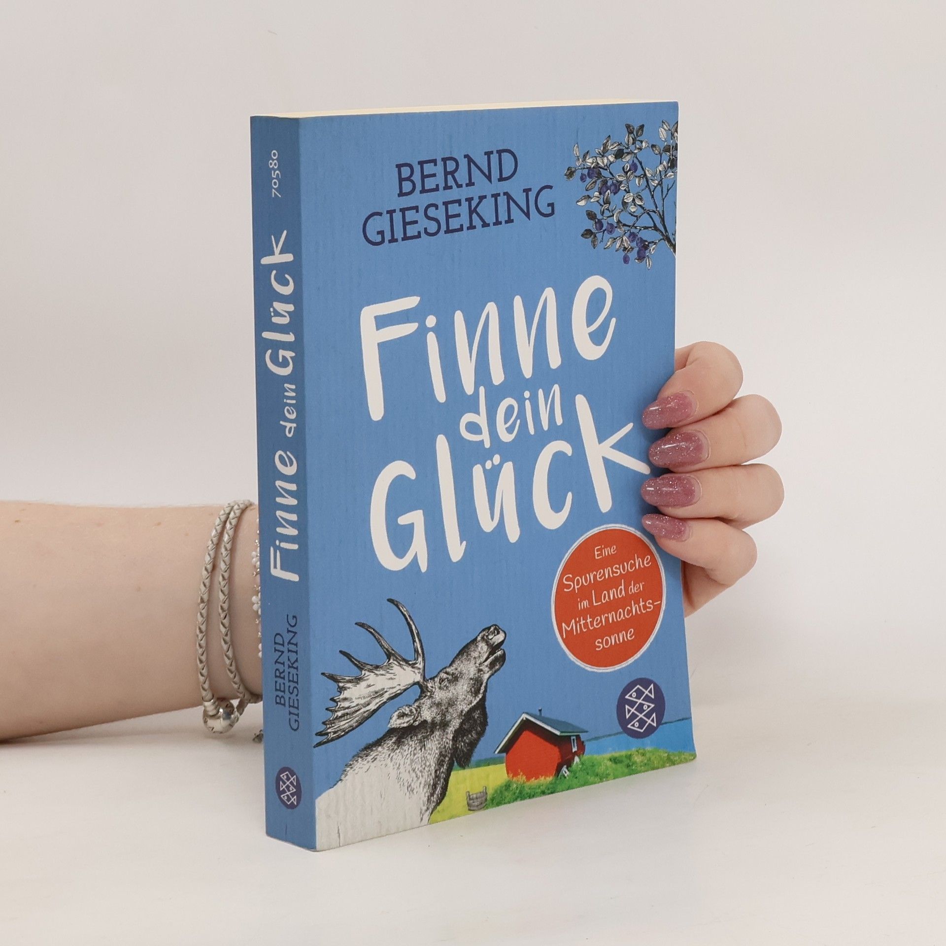 Bernd Gieseking Finne dein Glück