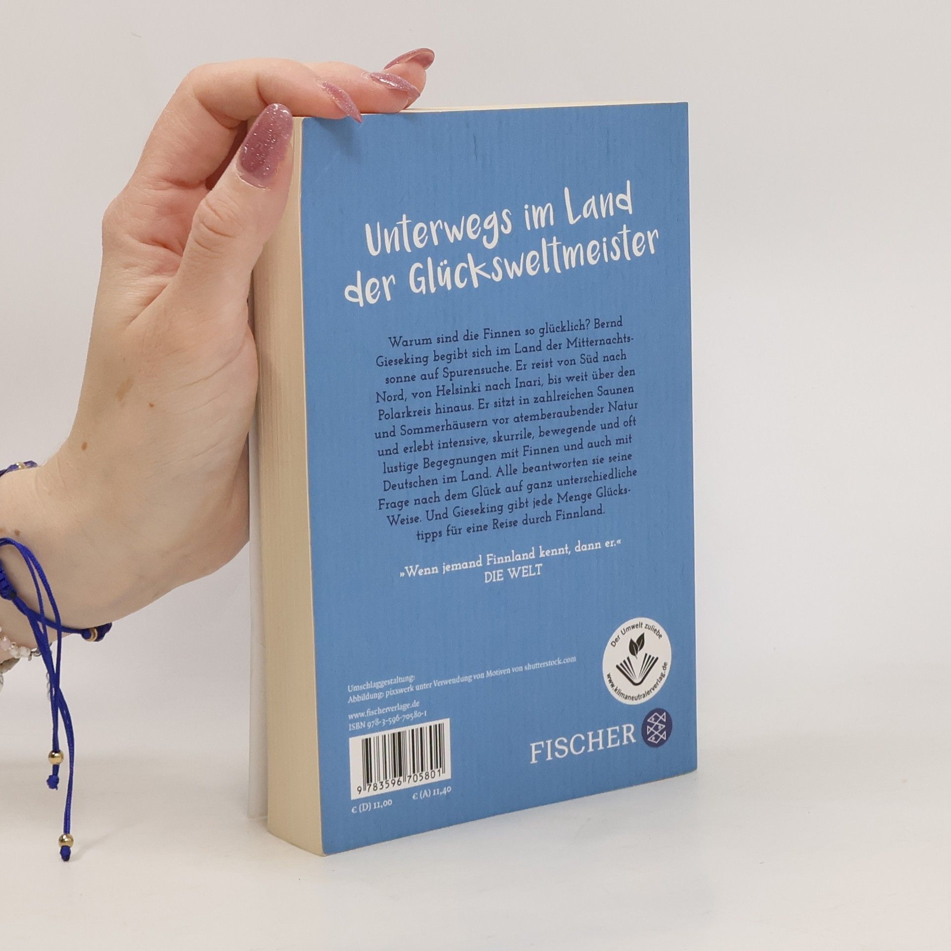 Bernd Gieseking Finne dein Glück