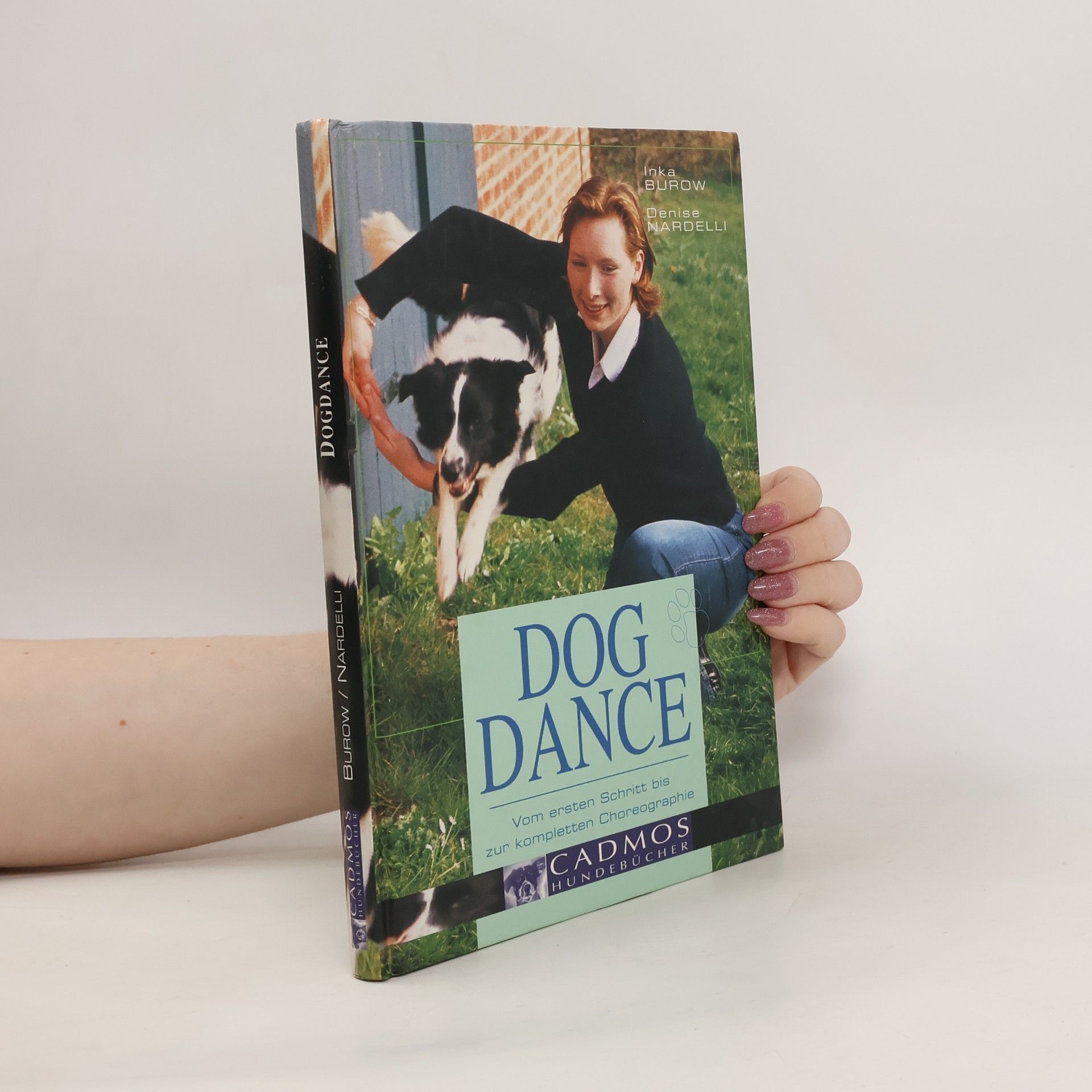 Inka Burow Dogdance