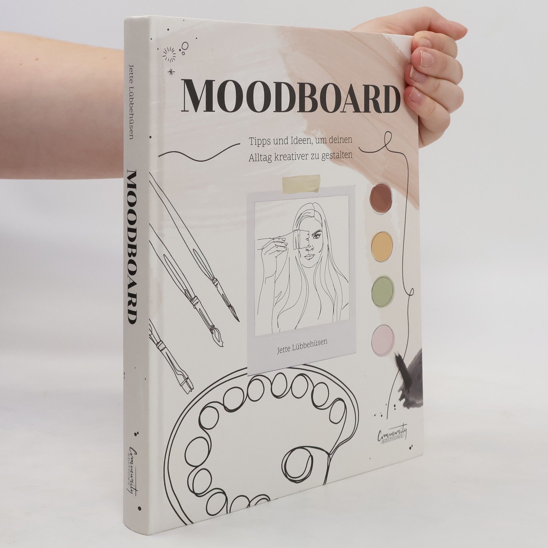 Jette Lübbehüsen Moodboard