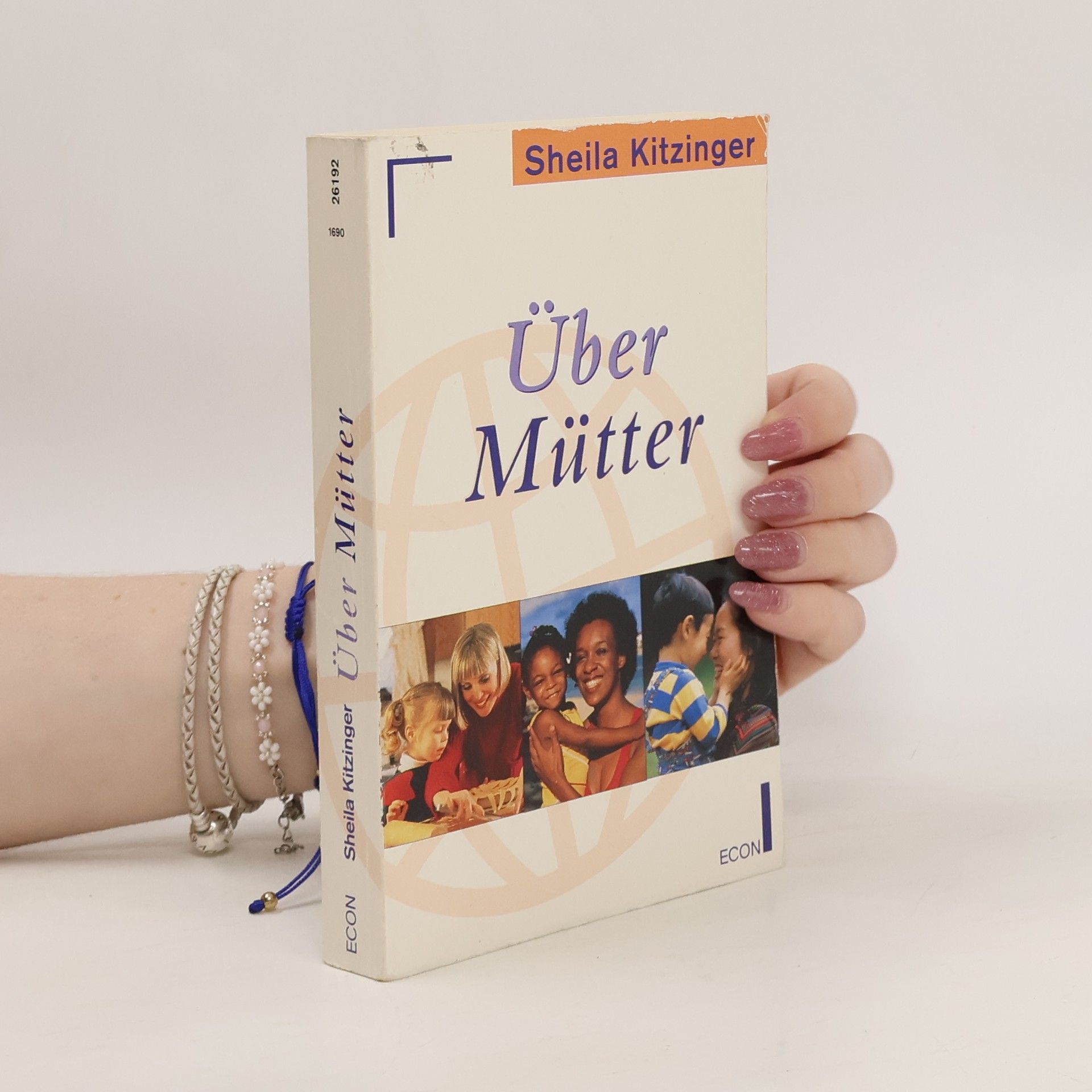 Sheila Kitzinger Über Mütter