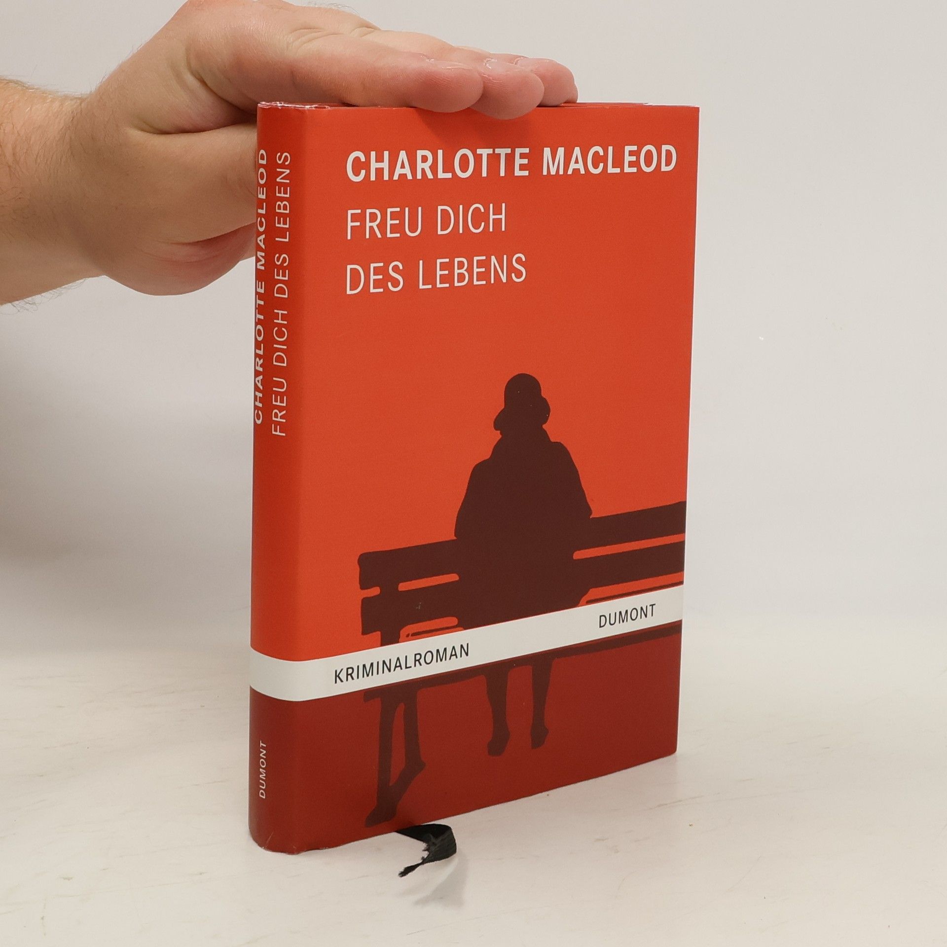 Charlotte MacLeod Freu dich des Lebens
