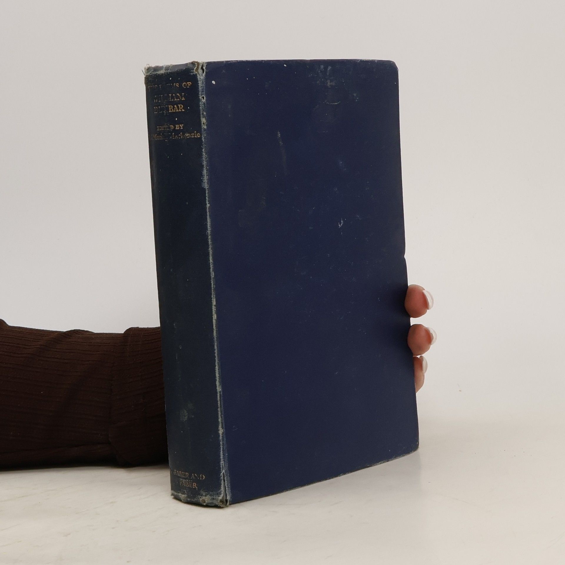 kolektiv The Poems of William Dunbar