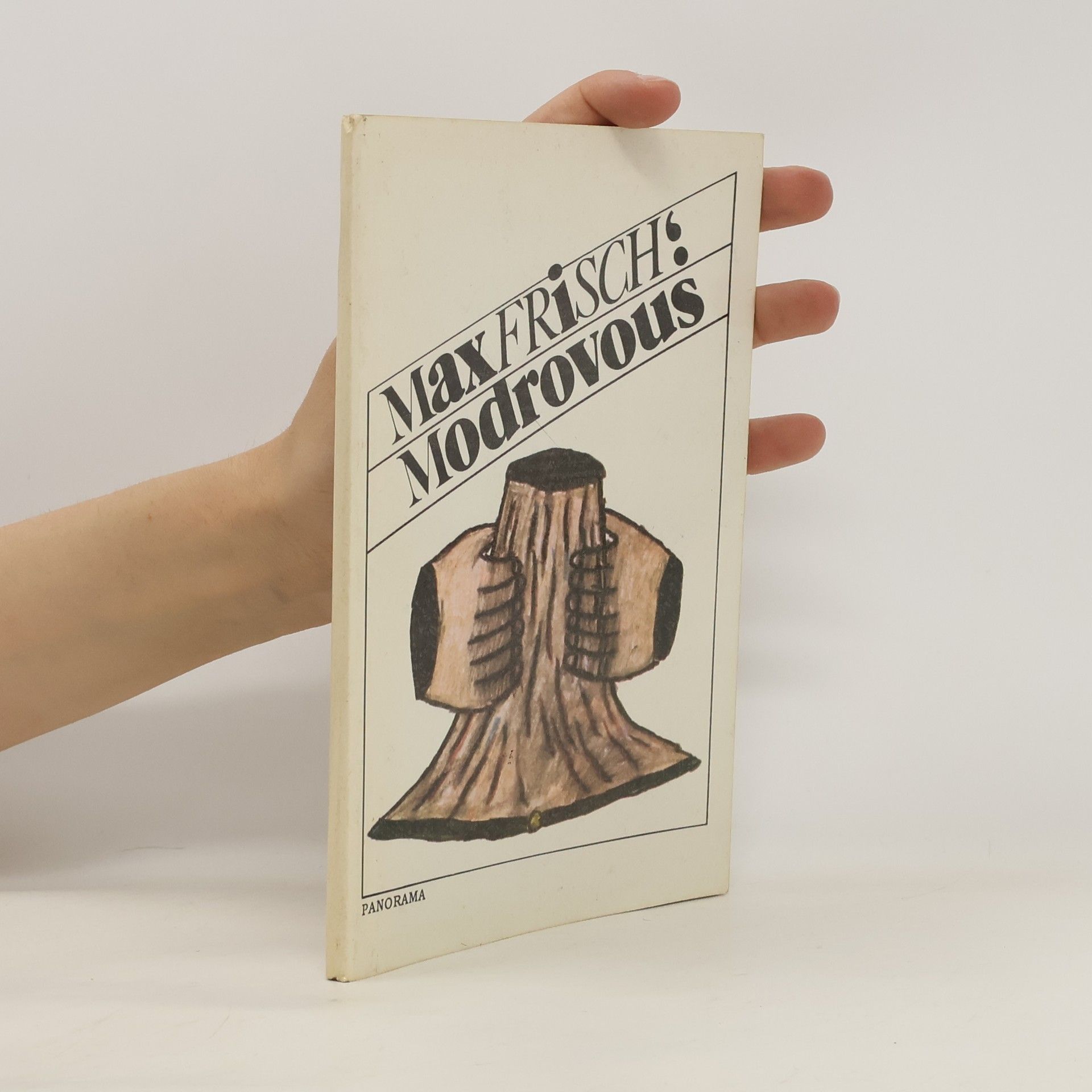Max Frisch Modrovous