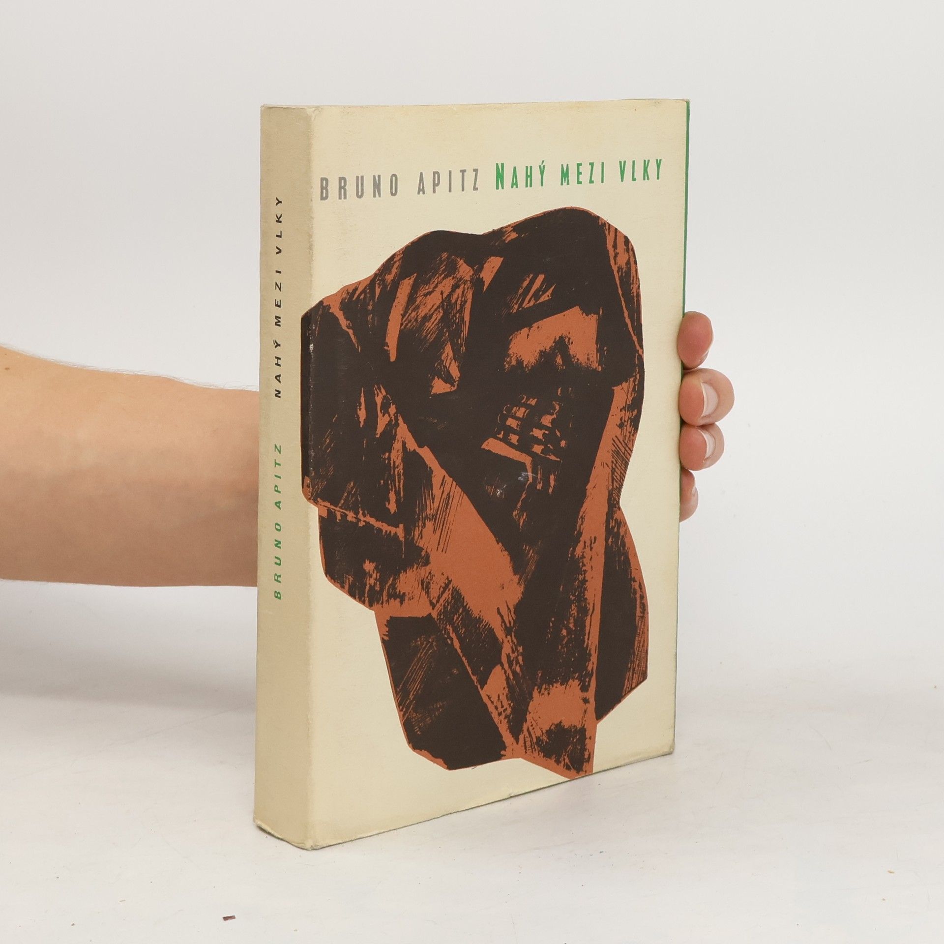 Bruno Apitz Nahý mezi vlky