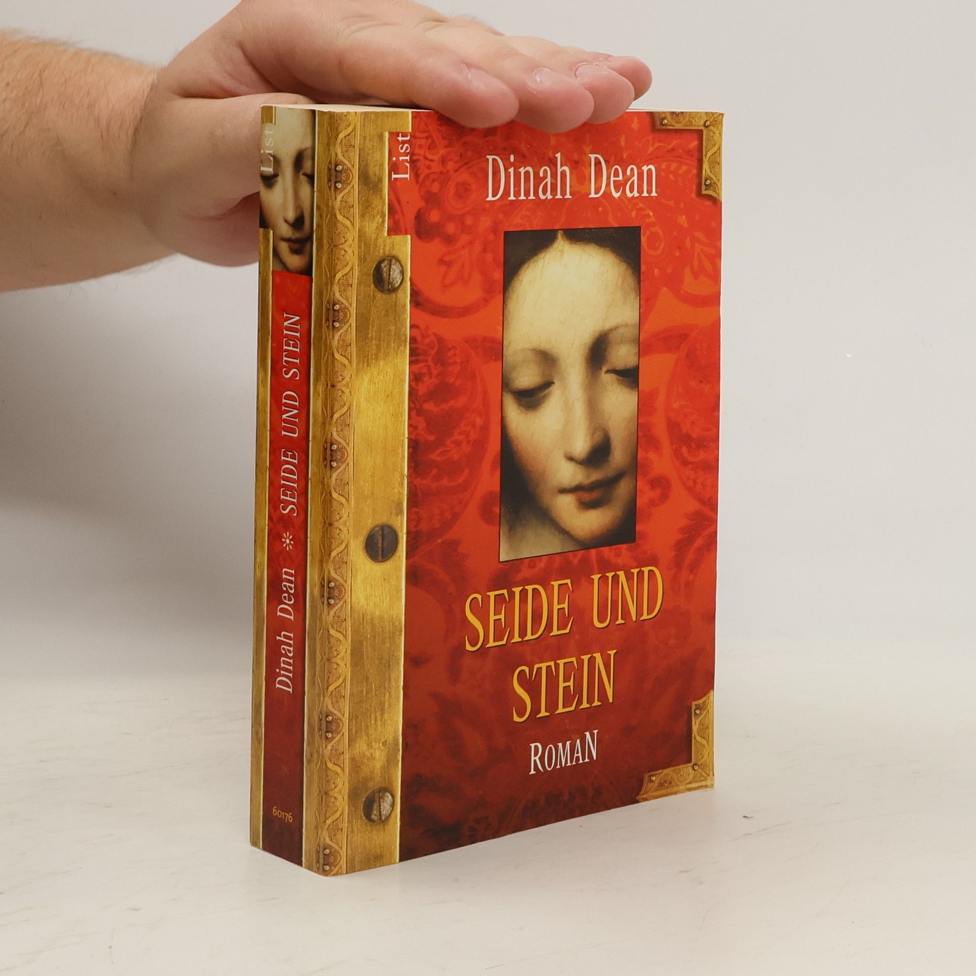 Dinah Dean Seide und Stein. Roman. Aus d. Engl. v. Stefanie Kuhn-Werner