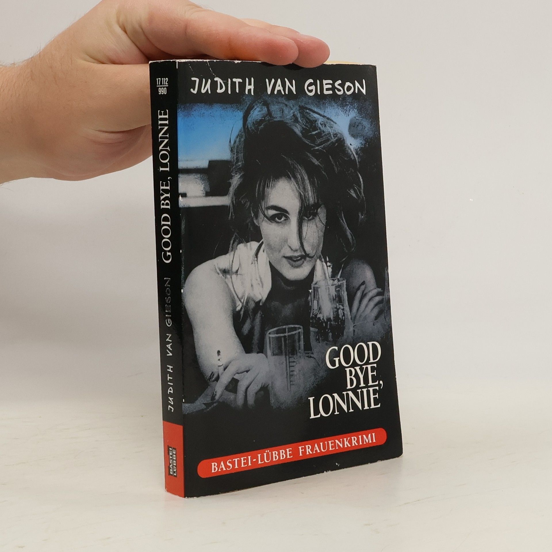 Judith Van Gieson Good bye, Lonnie