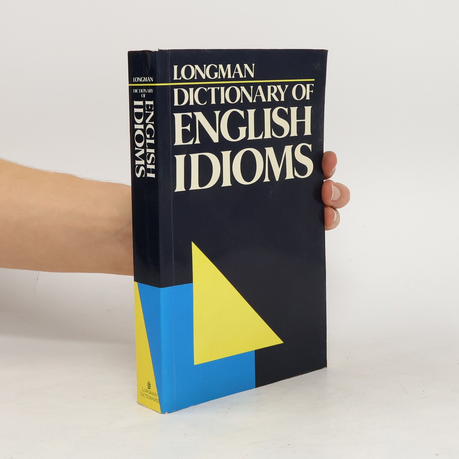 Collective Longman Dictionary of English Idioms
