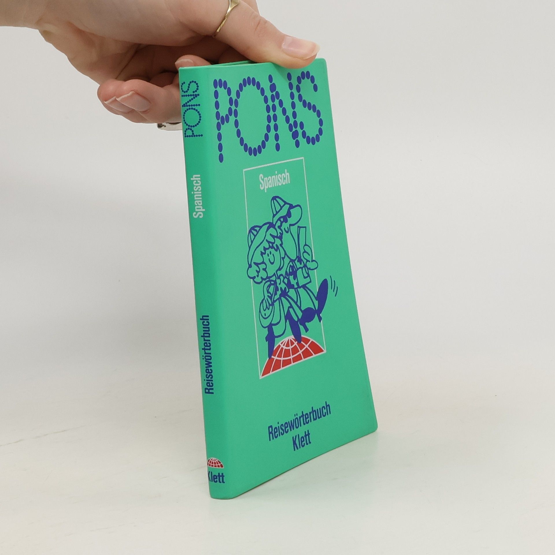 Ferdinand Siebert PONS Reisewörterbuch