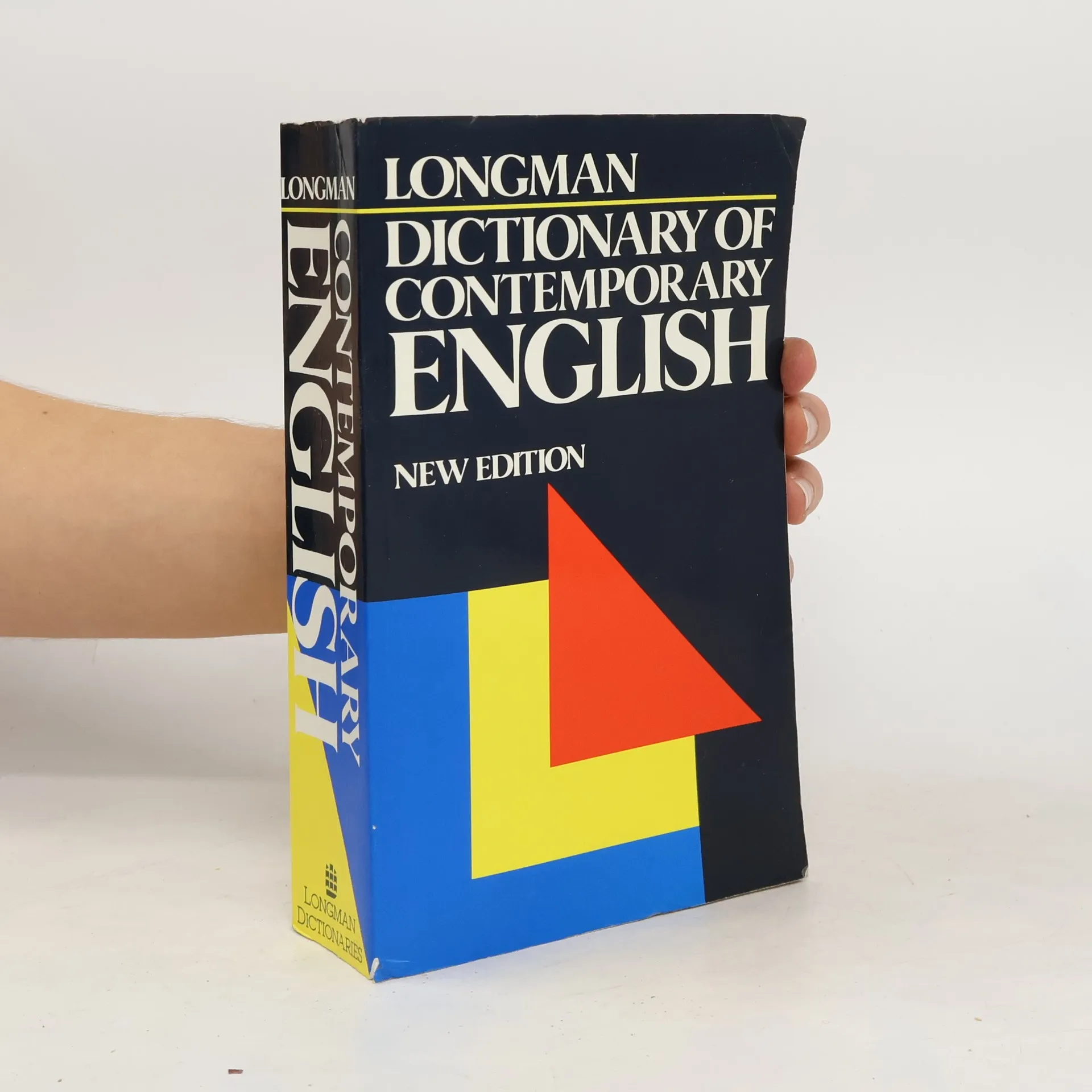 Longman dictionary of contemporary English : new edition | Libro | kolektiv | EN