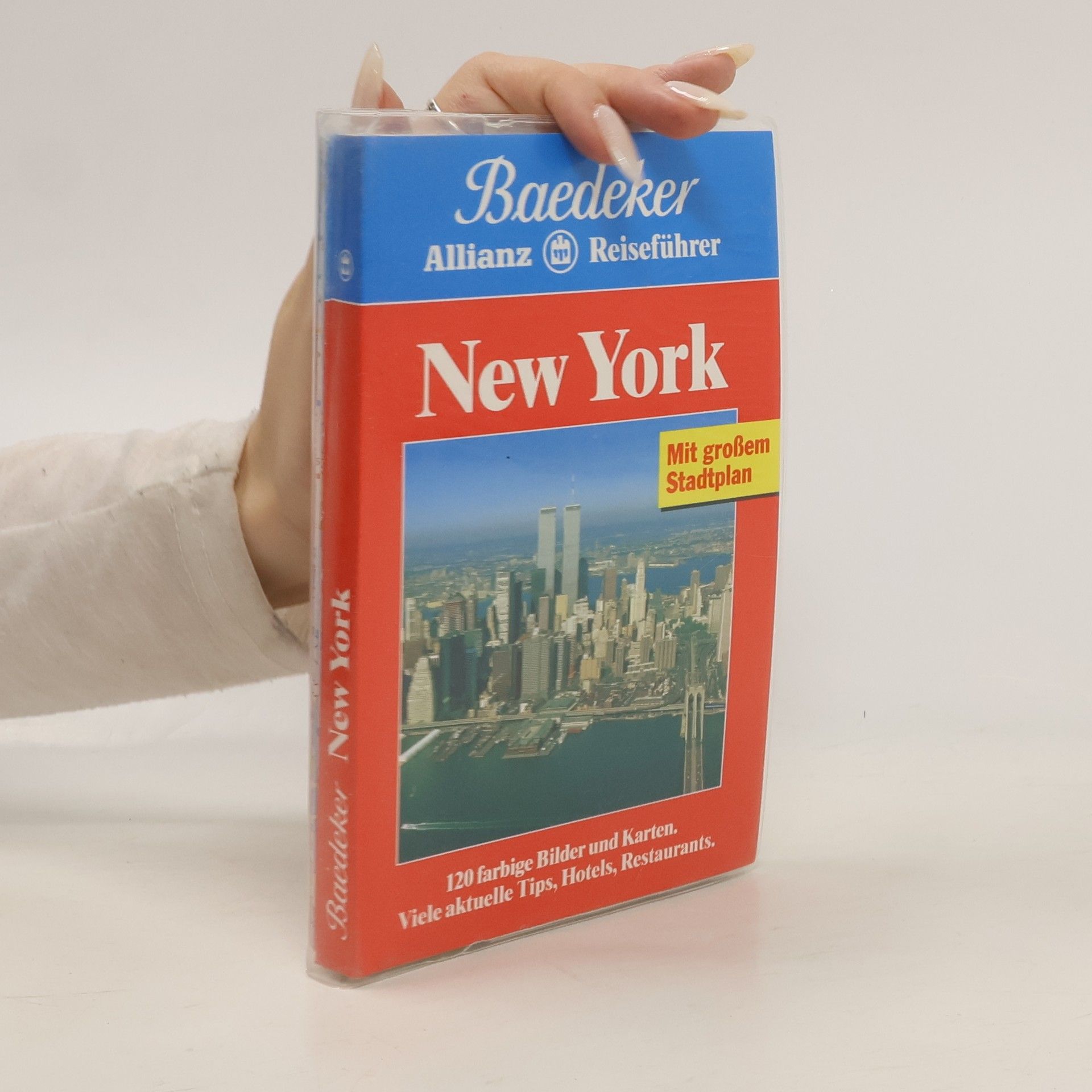 Achim Bourmer New York
