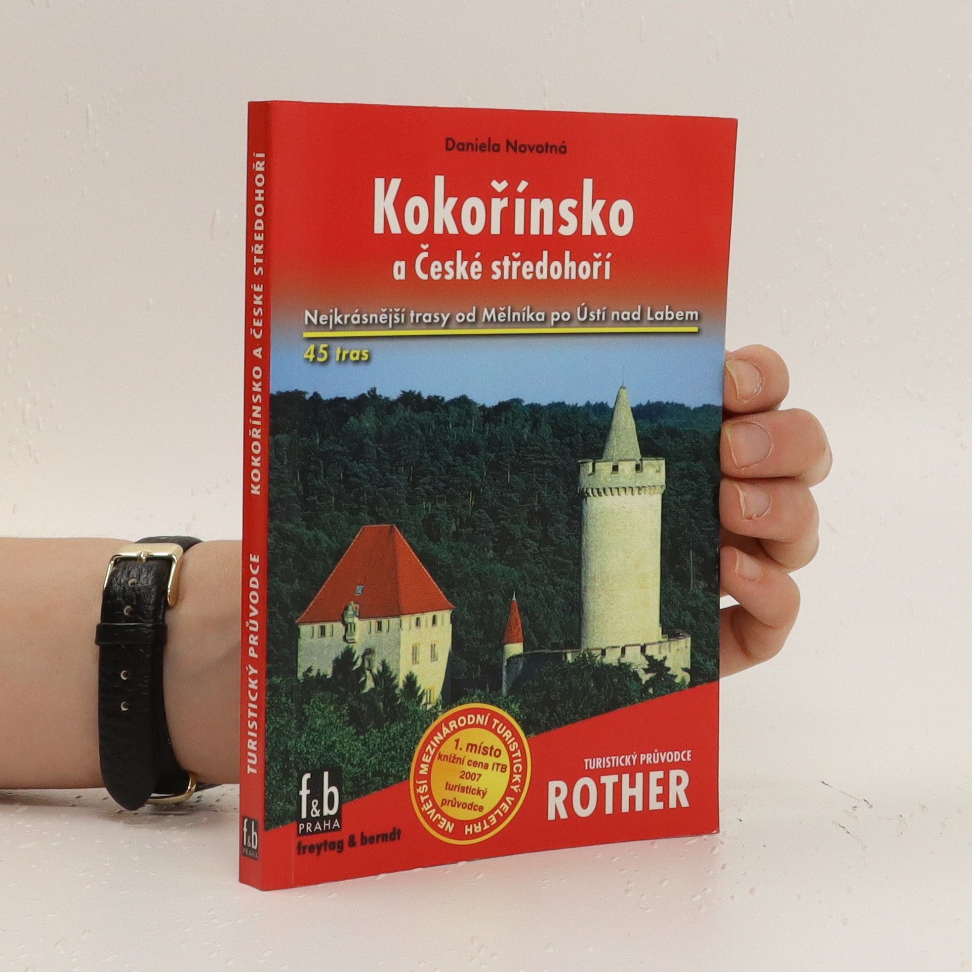 Daniela Novotná Kokořínsko a České středohoří