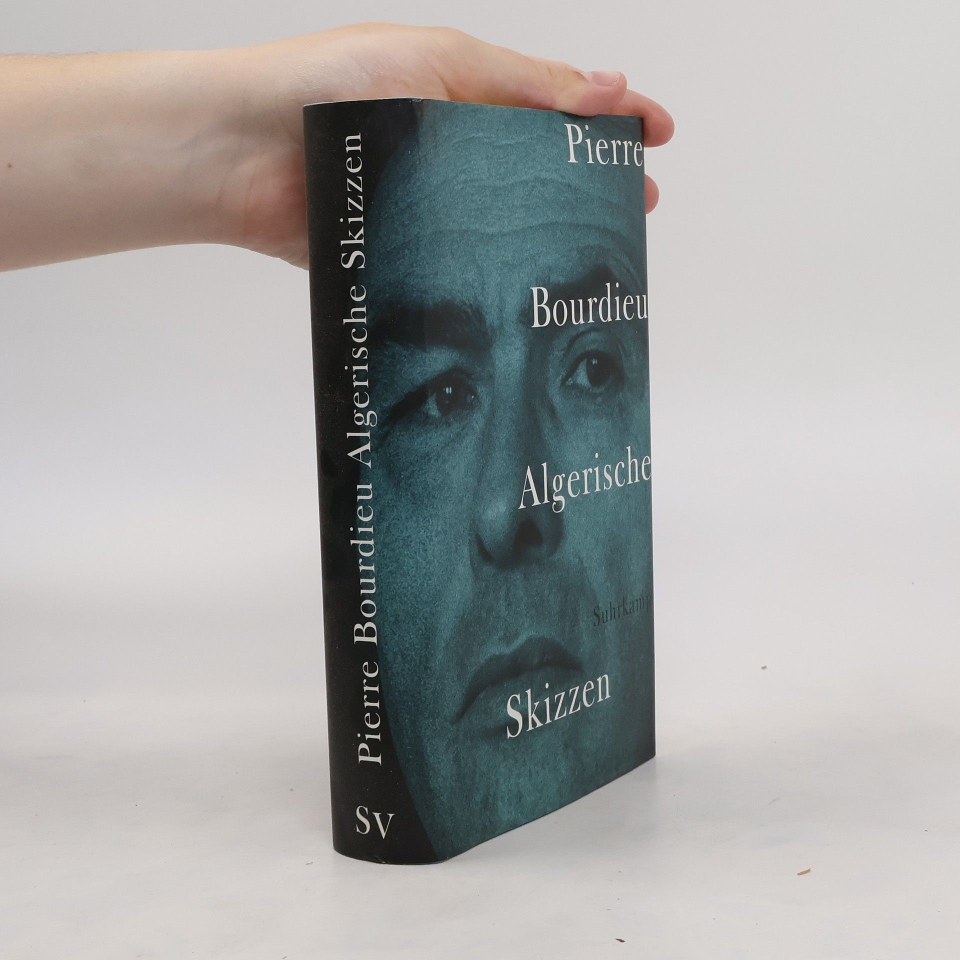 Pierre Bourdieu Algerische Skizzen