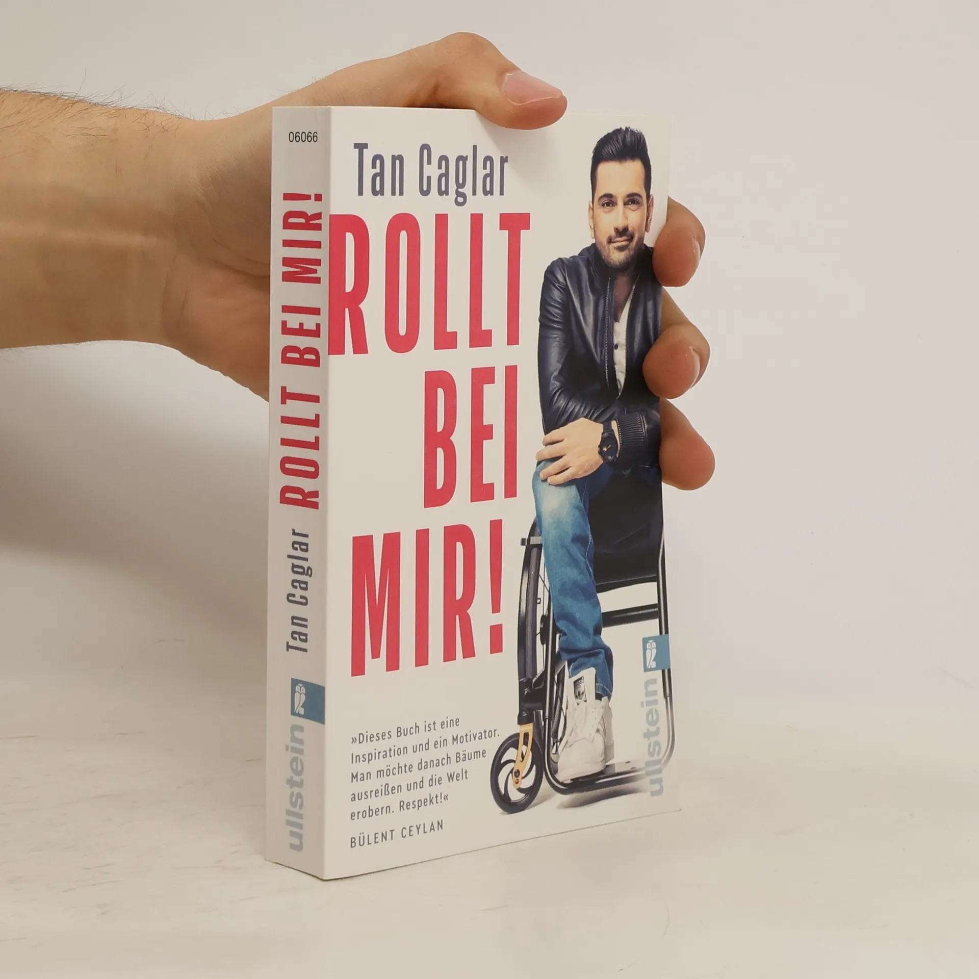 Rollt bei mir! | Book | Tan Caglar | DE
