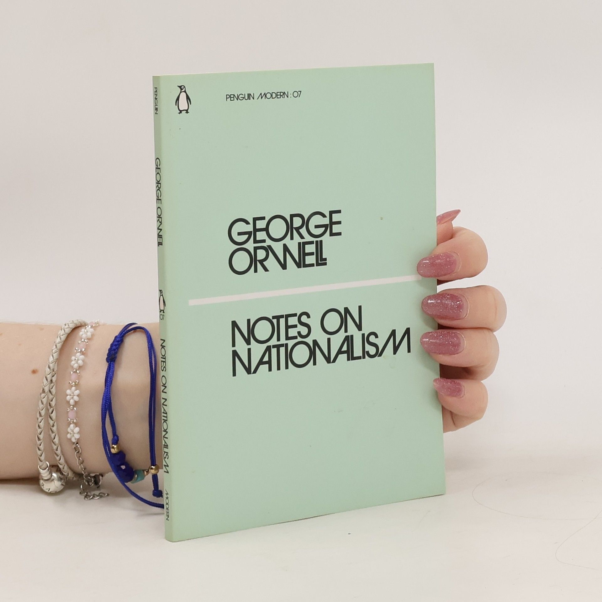 George Orwell Notes on Nationalism