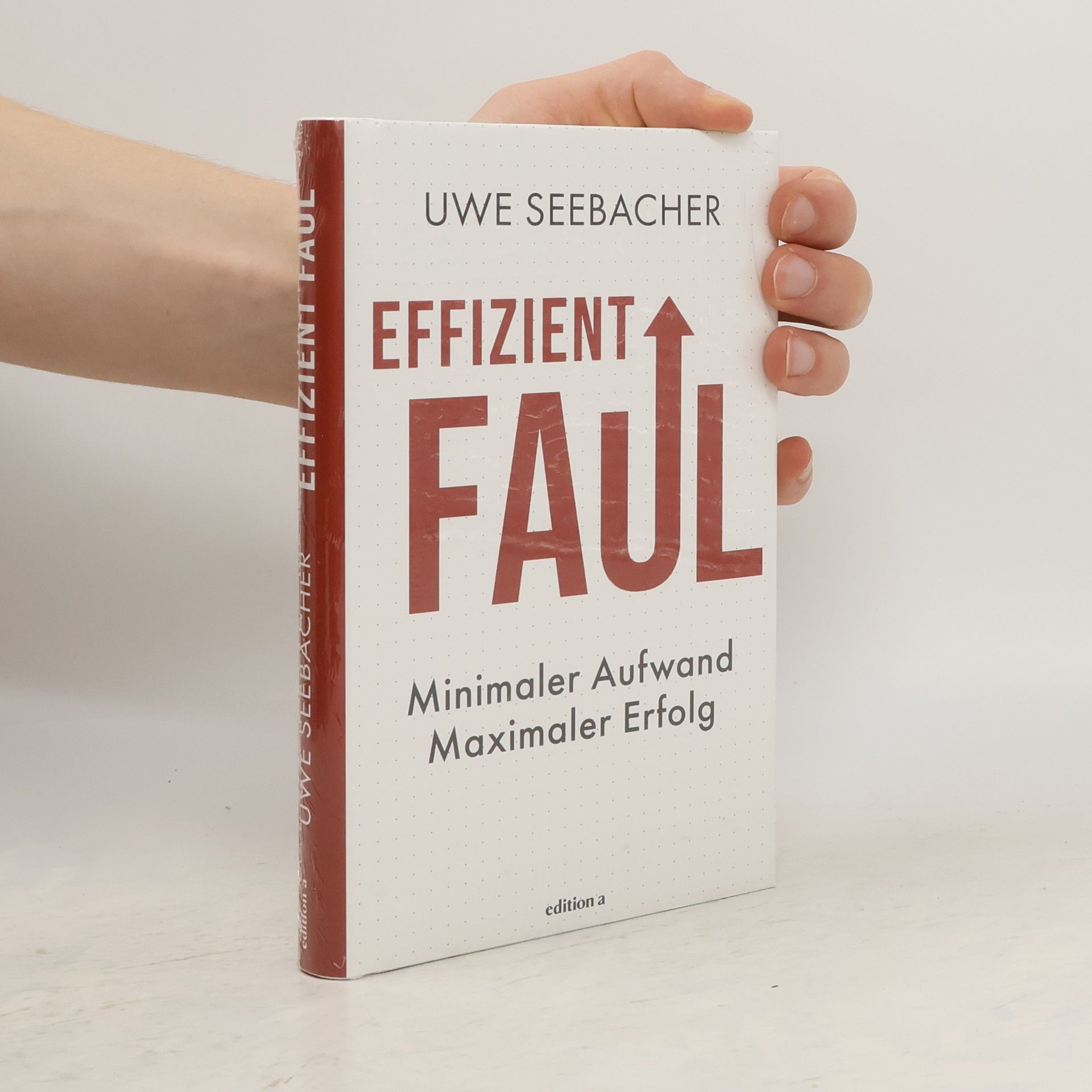 Uwe G. Seebacher Effizient faul