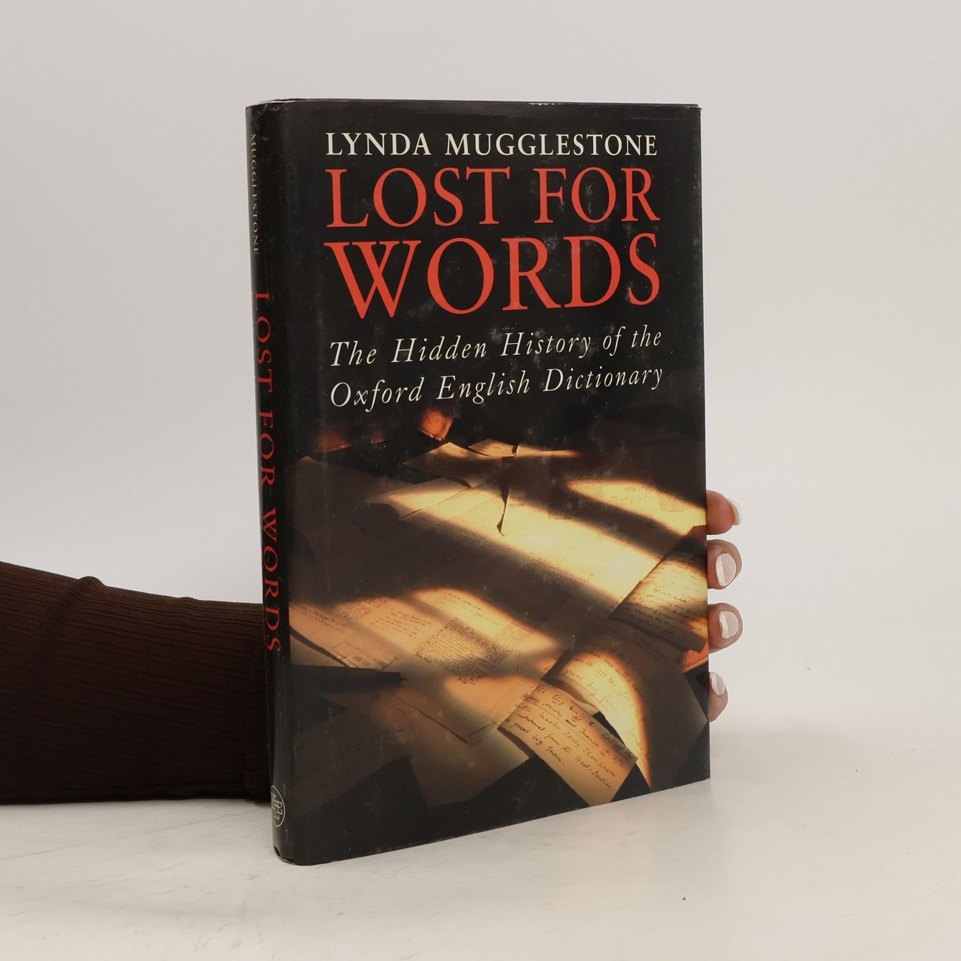 Lynda Mugglestone Lost for Words