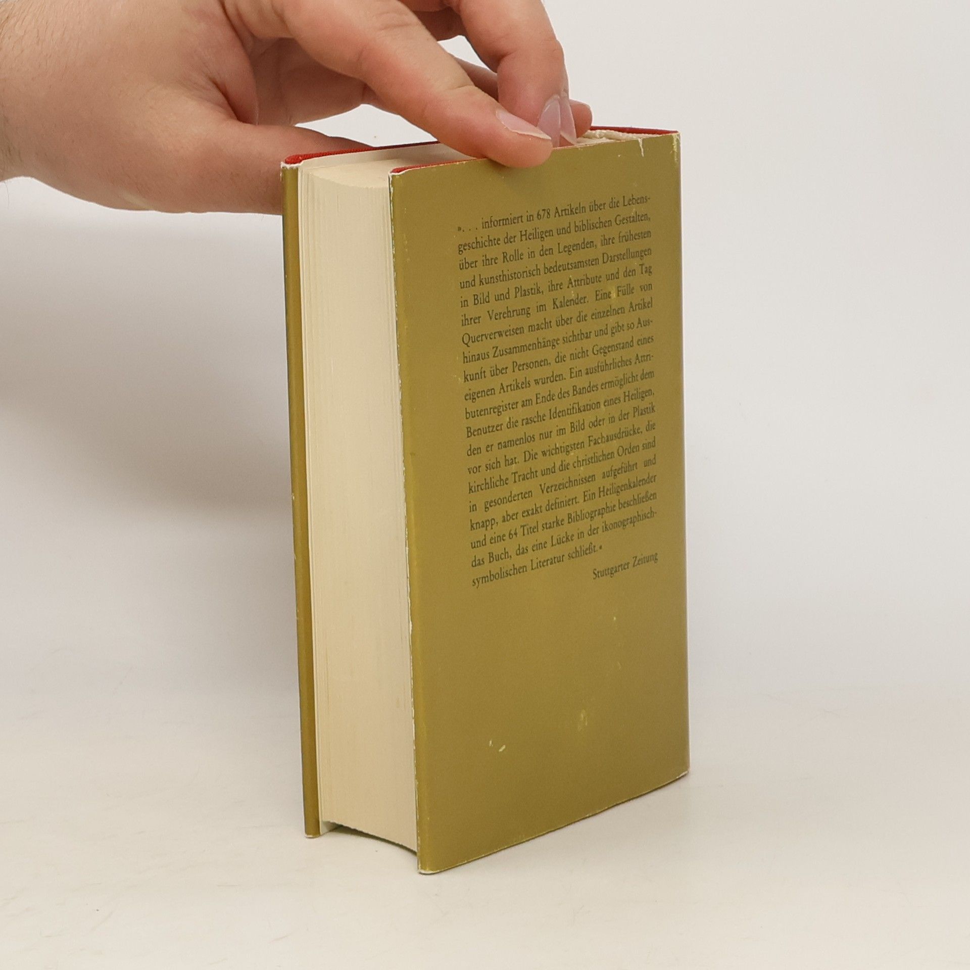 Hiltgart L. Keller Reclams Lexikon der Heiligen und der biblischen Gestalten