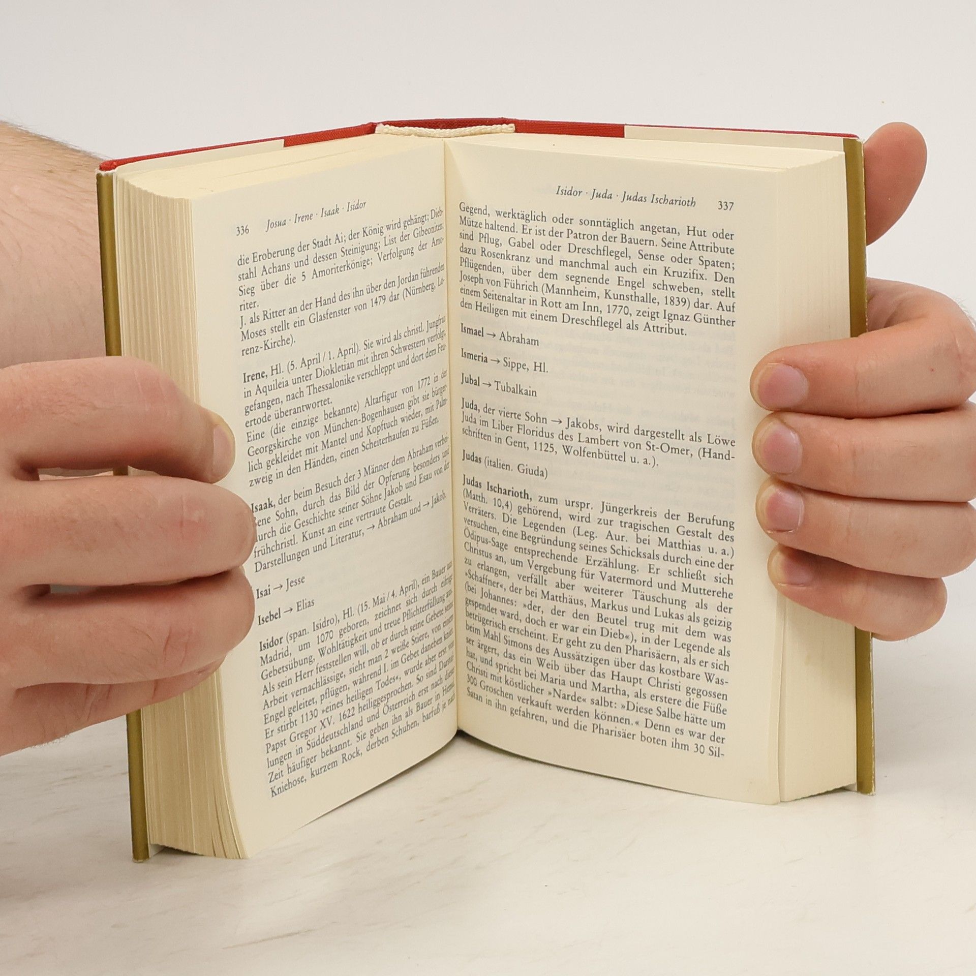 Hiltgart L. Keller Reclams Lexikon der Heiligen und der biblischen Gestalten