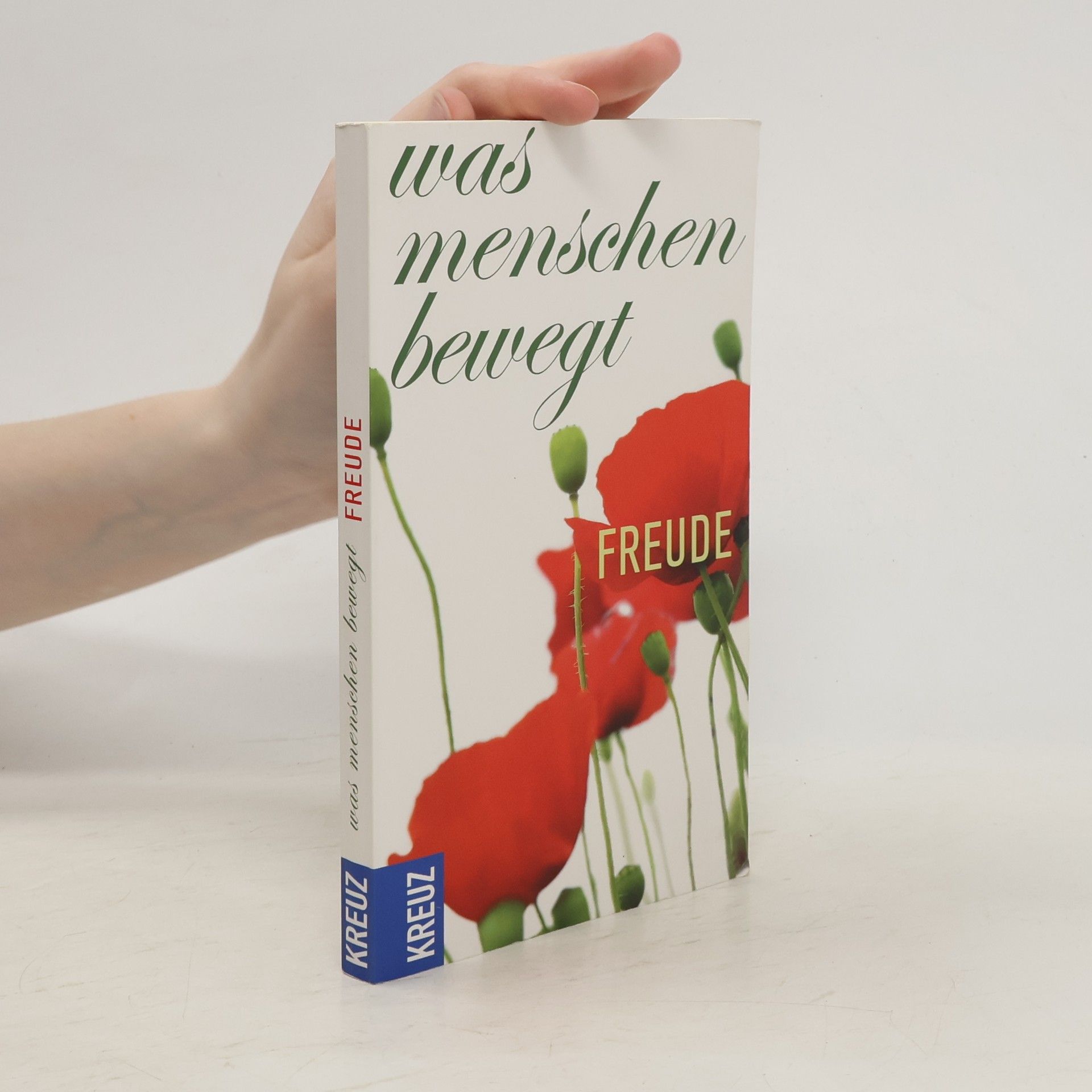 Gabriele Hartlieb Was Menschen bewegt - Freude