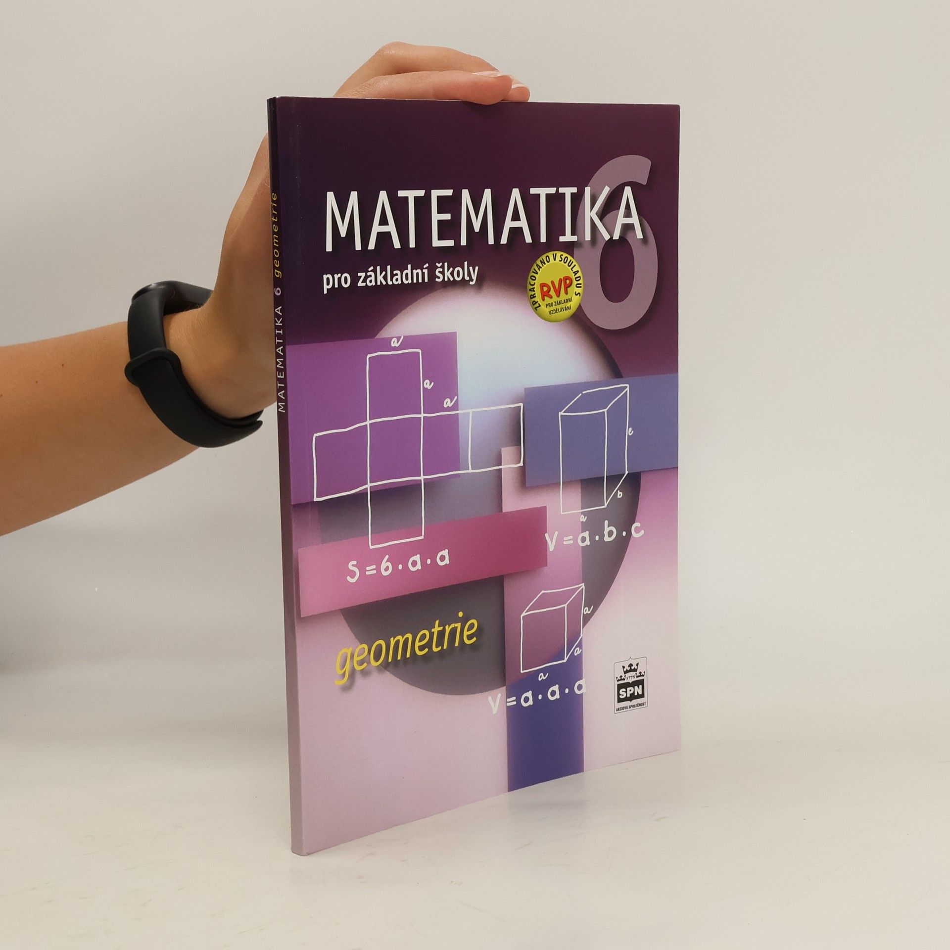 Collective Matematika 6 : pro základní školy. Geometrie