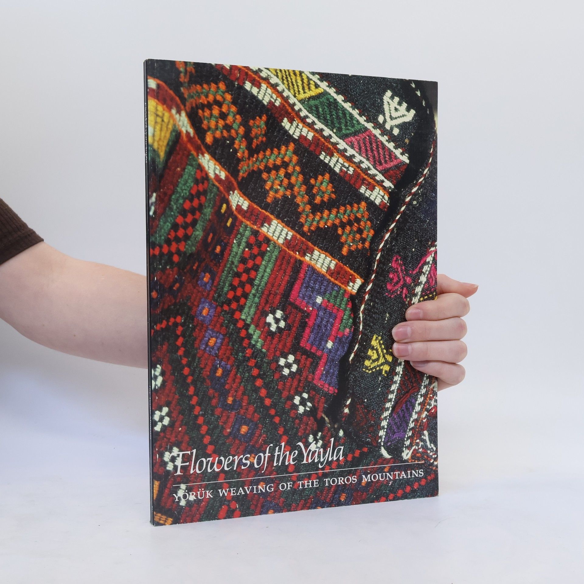 Various authors Flowers of the Yayla