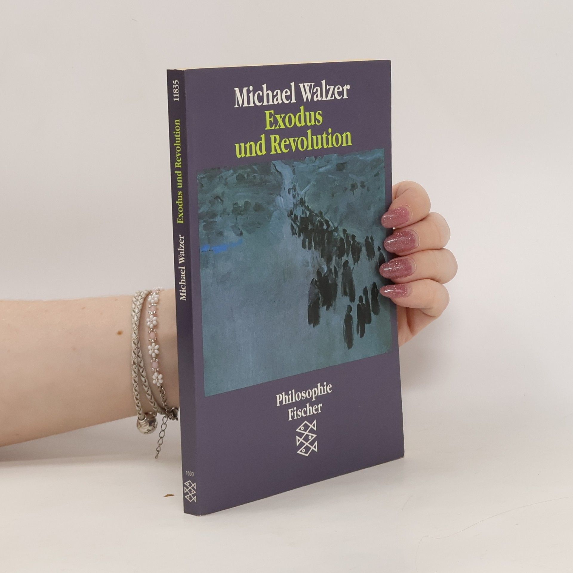 Michael Walzer Exodus und Revolution