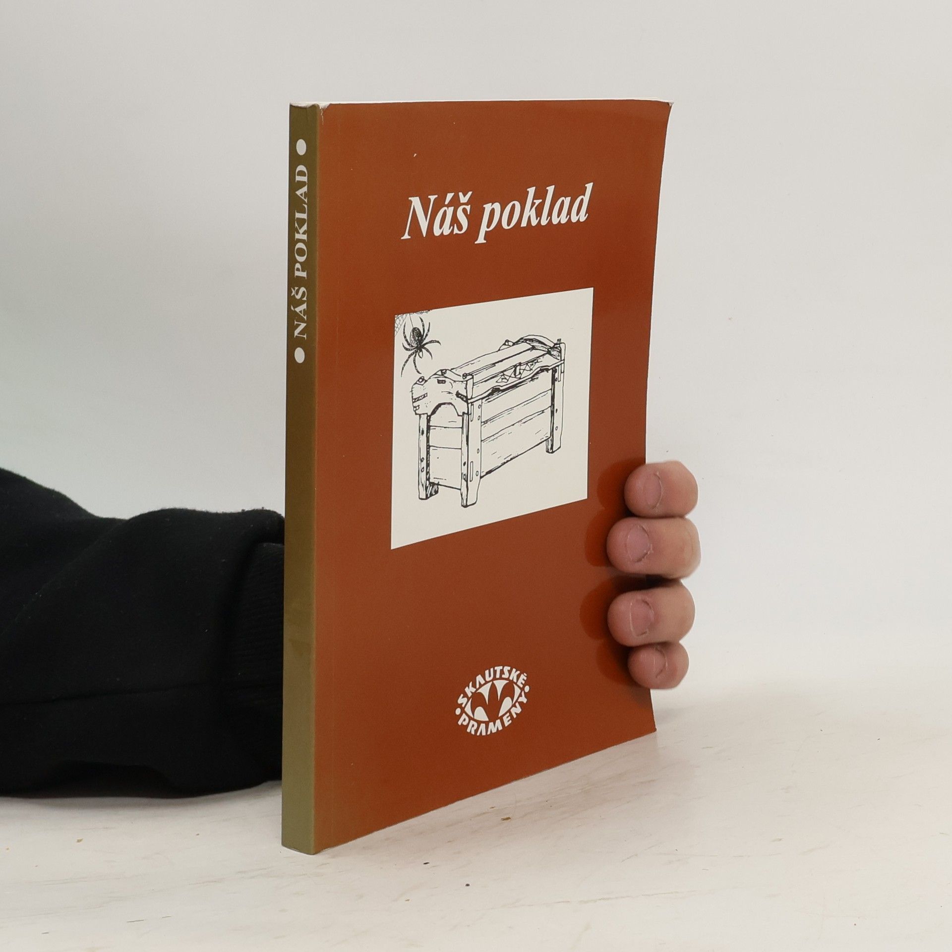 František Skála Náš poklad