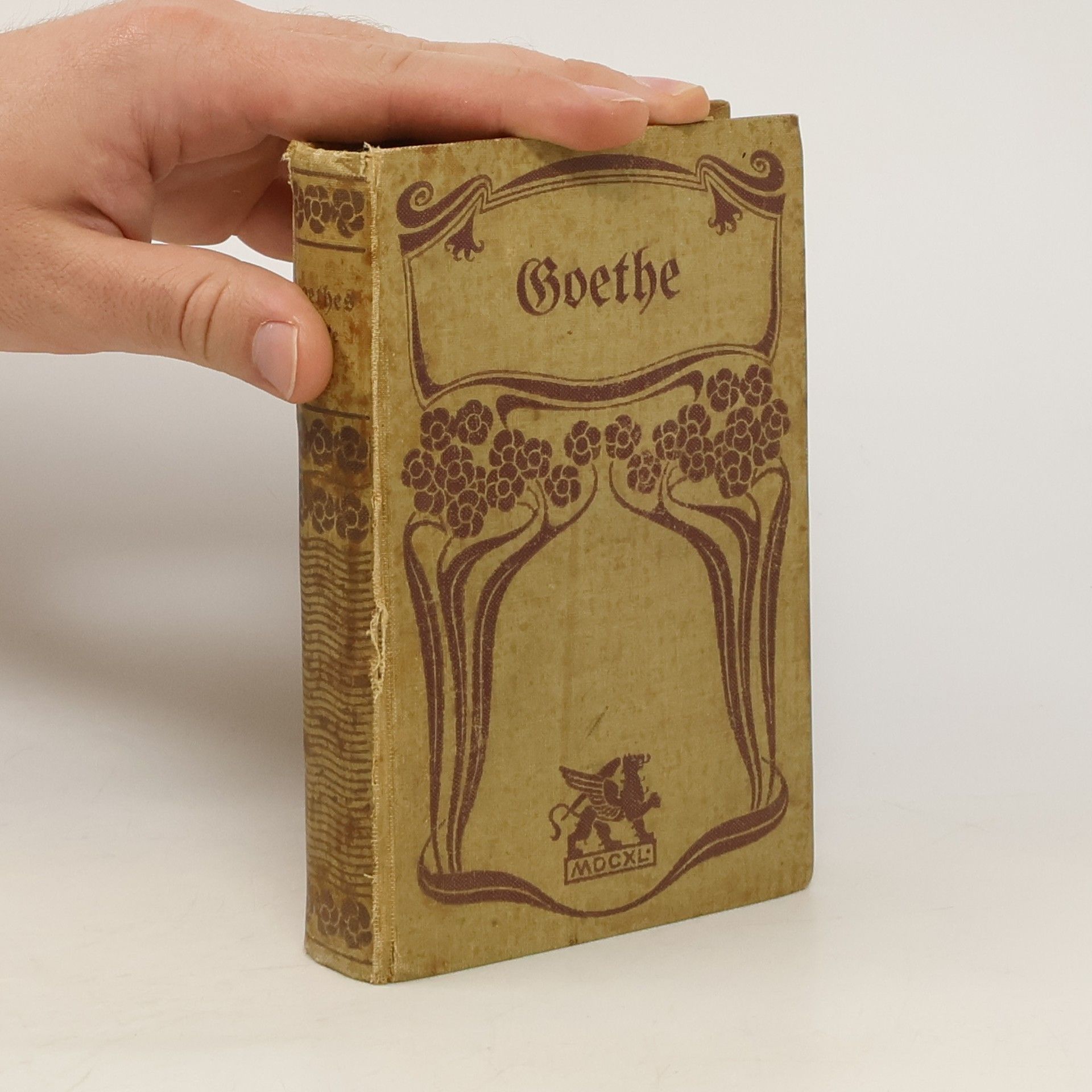 Johann Wolfgang von Goethe Goethes ausgewählte Werke in zwölf Bänden 1