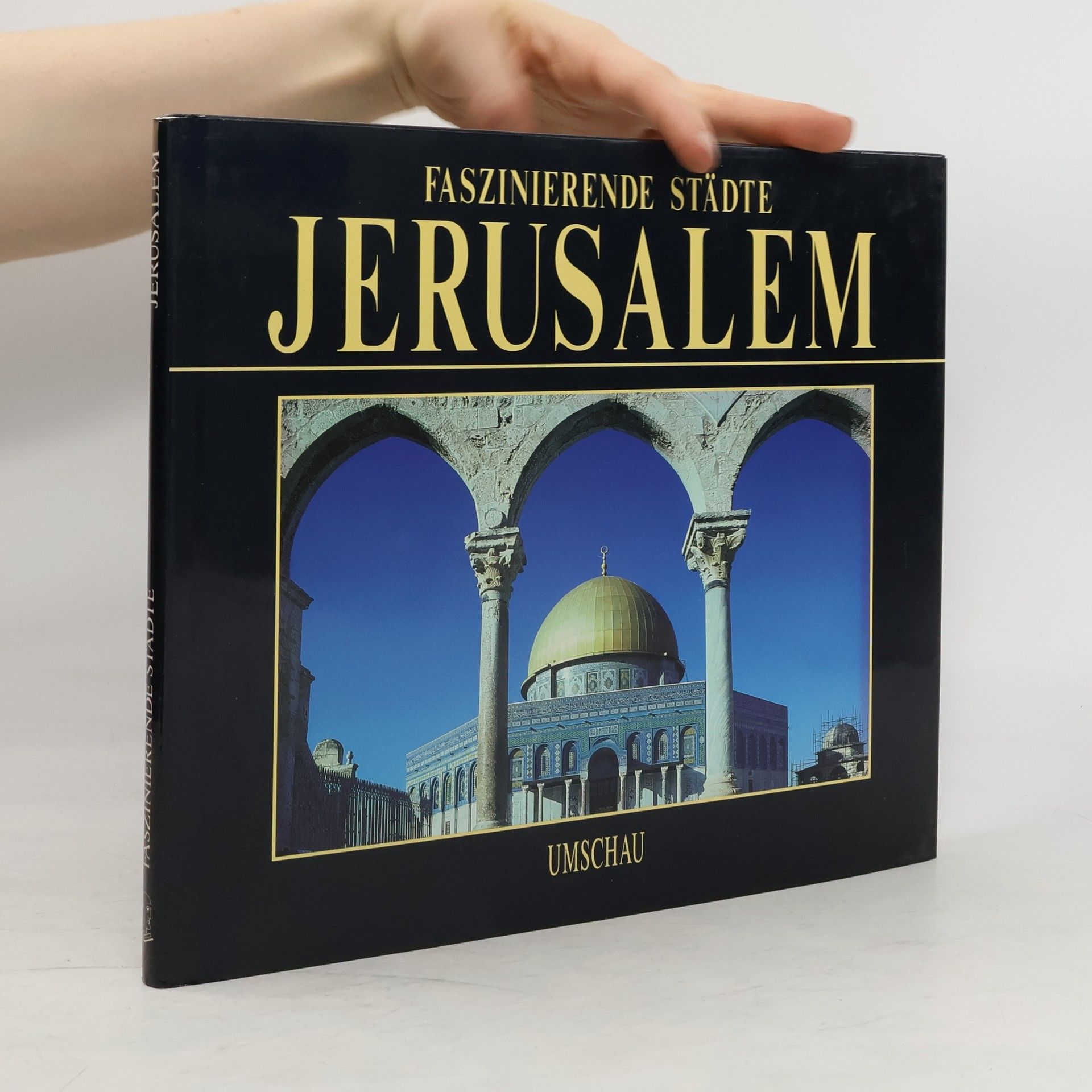 Patrizia Raffin Jerusalem