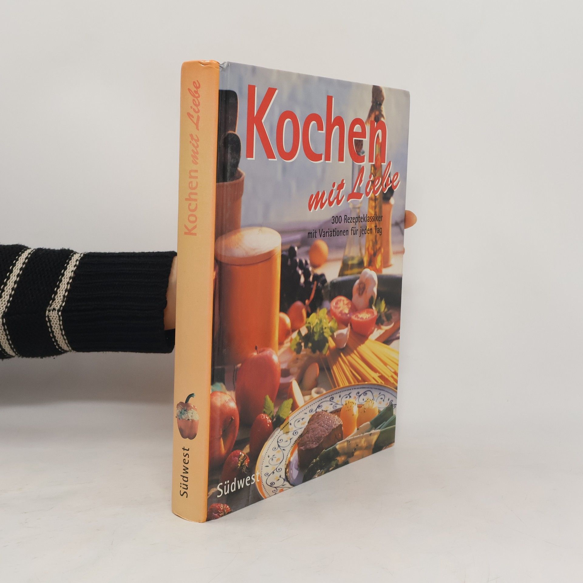 Kristiane Müller-Urban Kochen mit Liebe