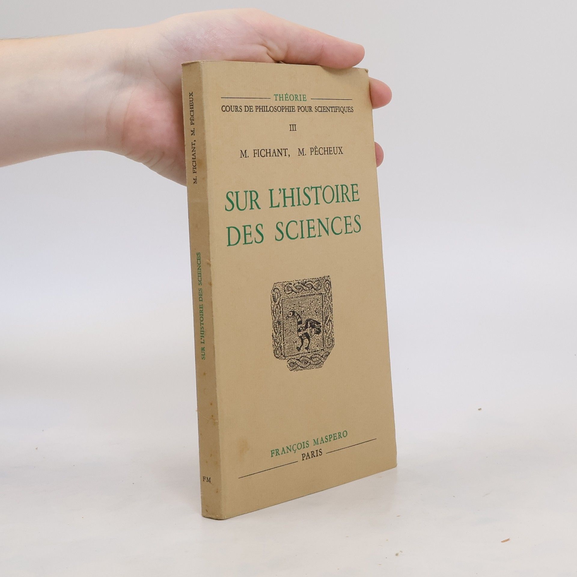 Michel Pêcheux Sur L'Histoire des Sciences
