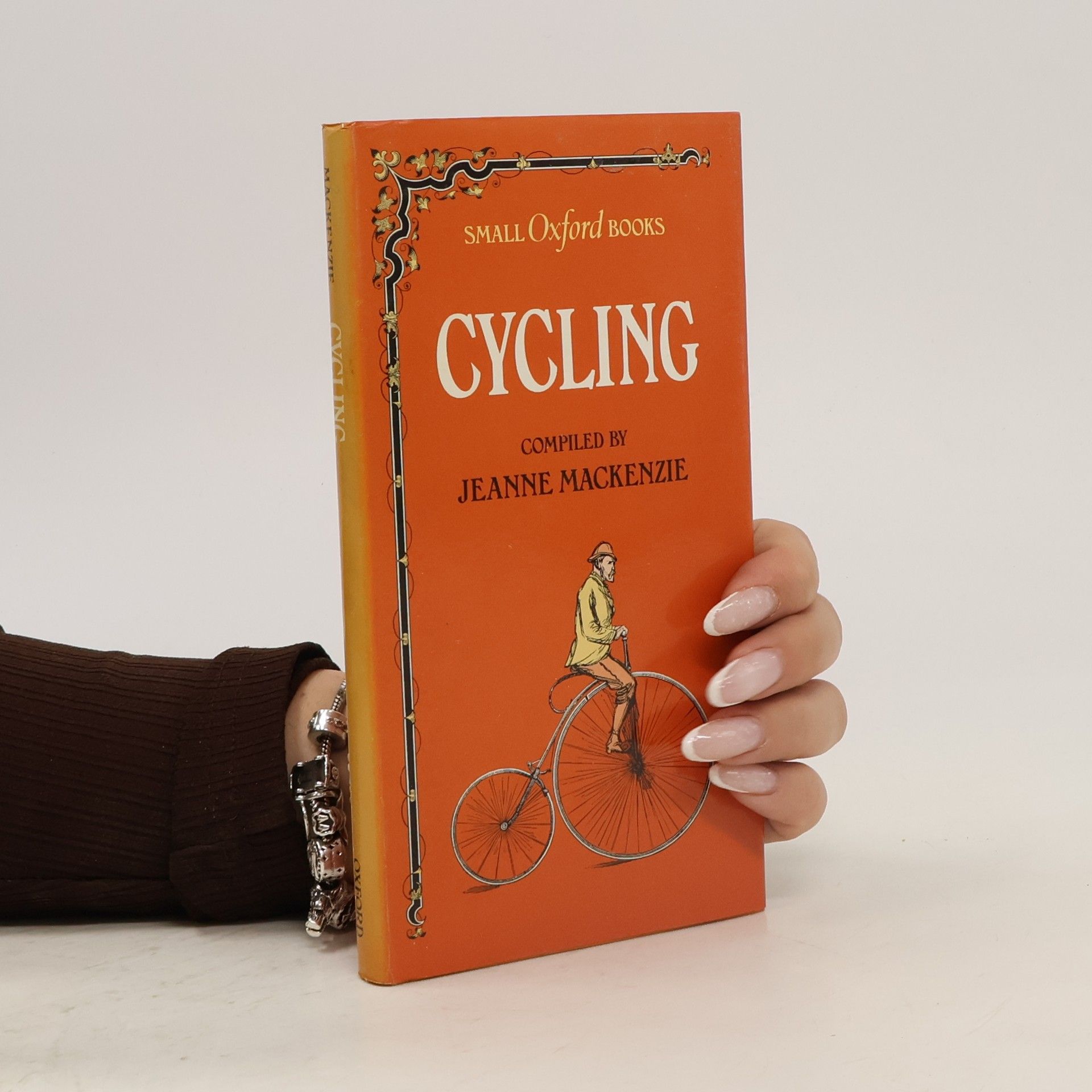 Jeanne Mackenzie Cycling