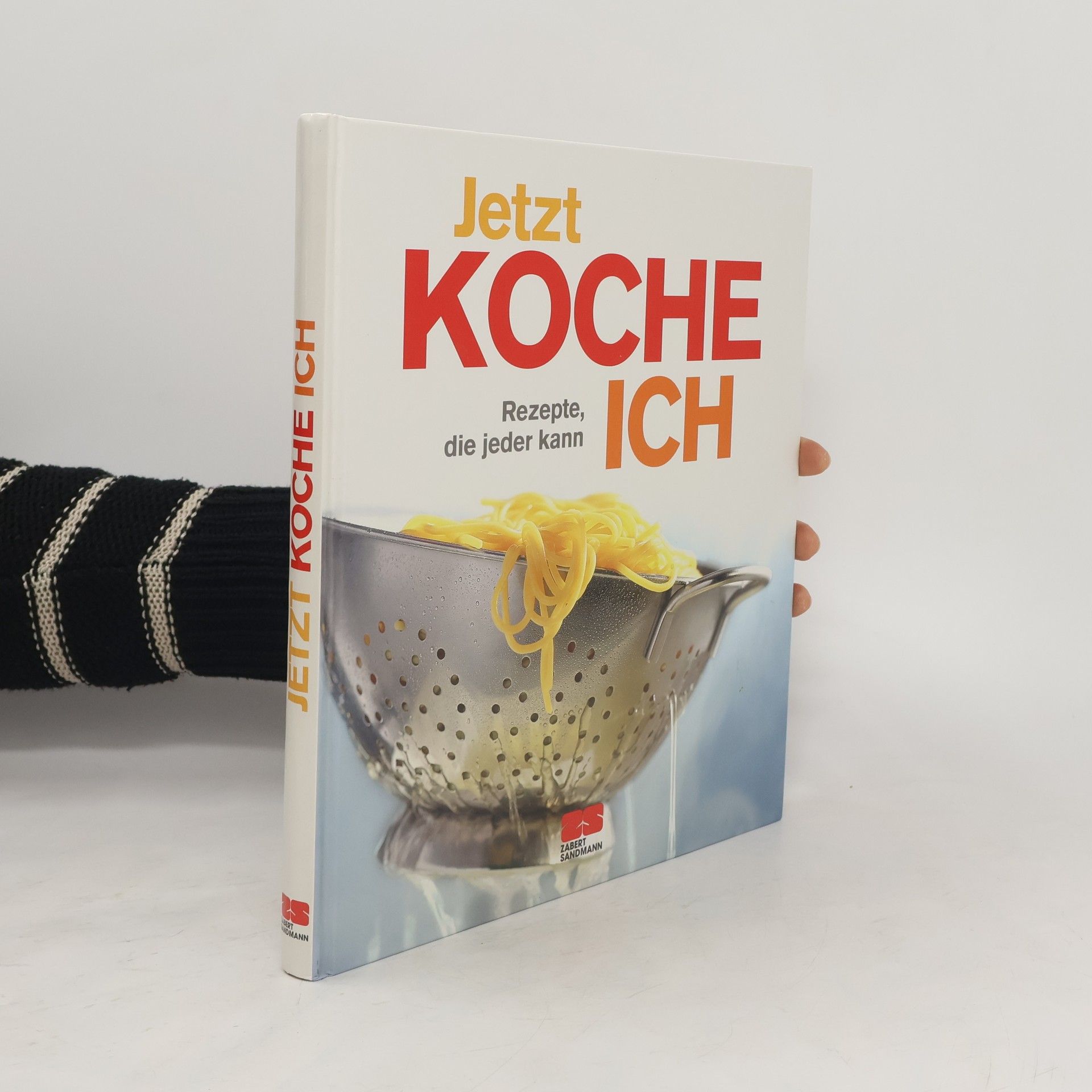 Susi Eising Jetzt koche ich
