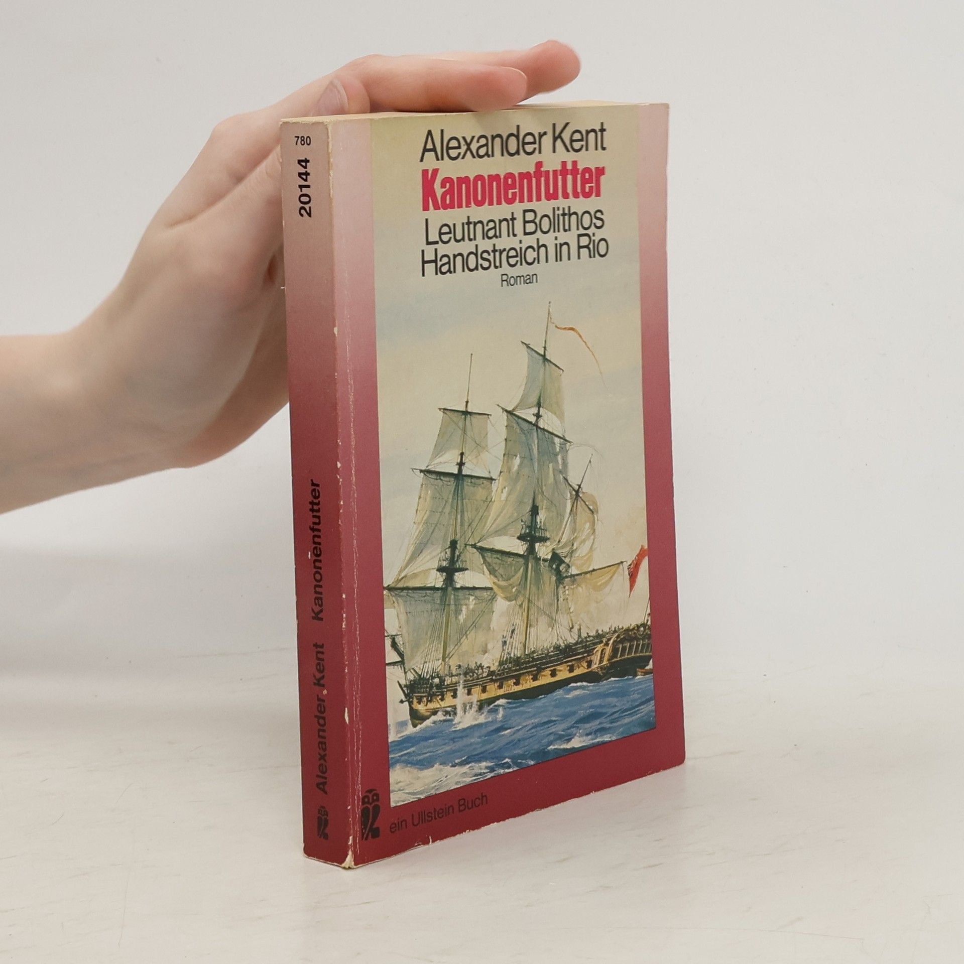 Alexander Kent Kanonenfutter