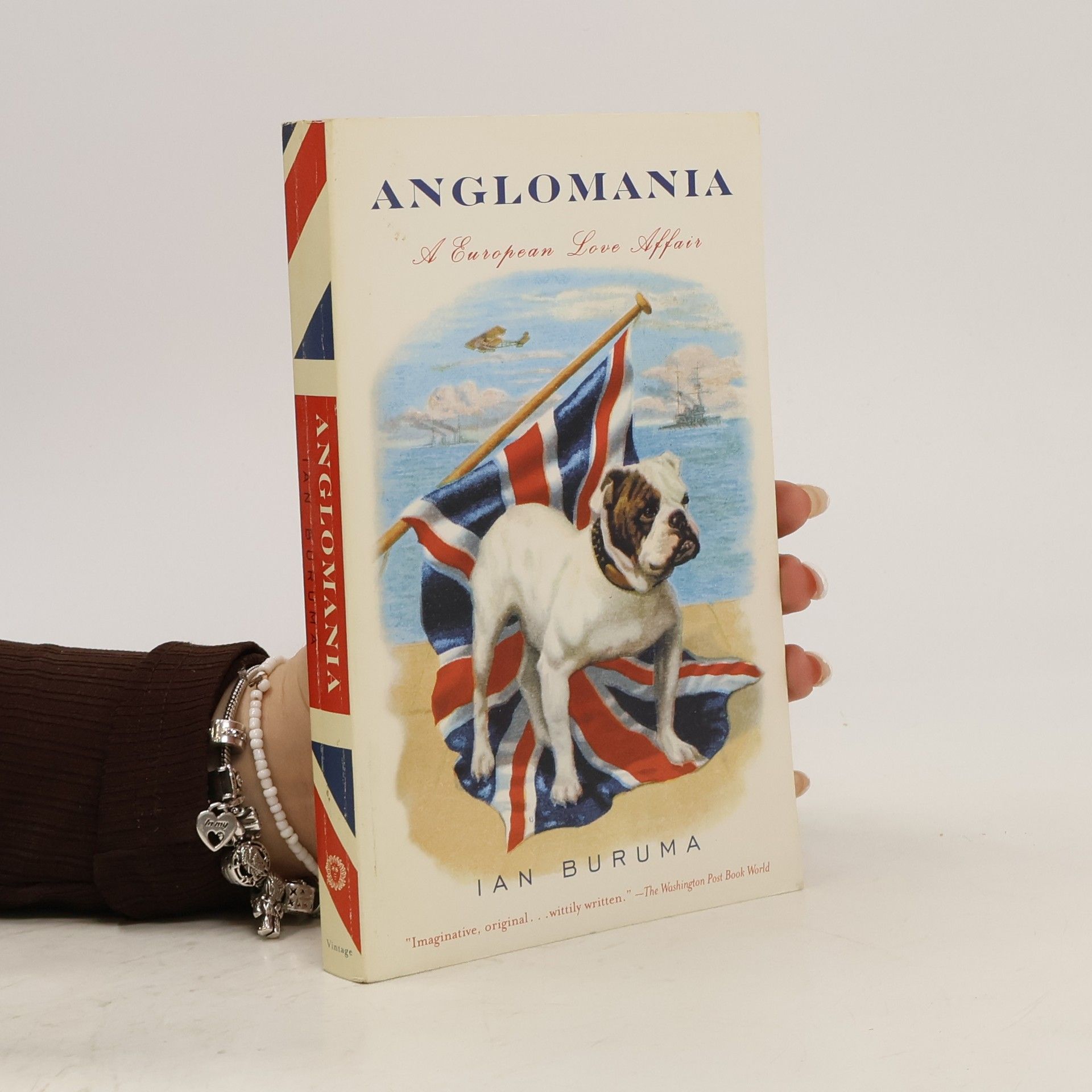 Ian Buruma Anglomania