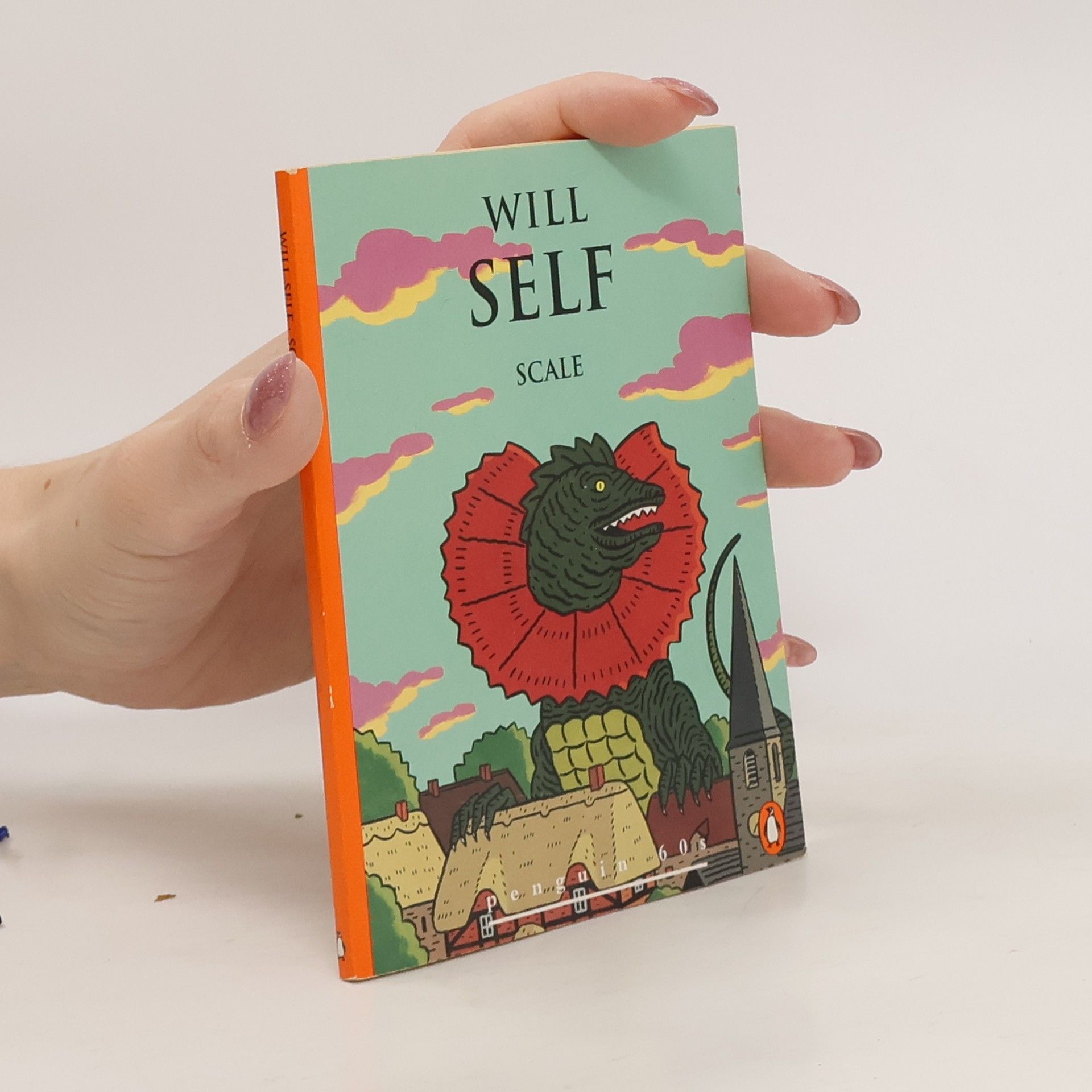 Will Self Scale