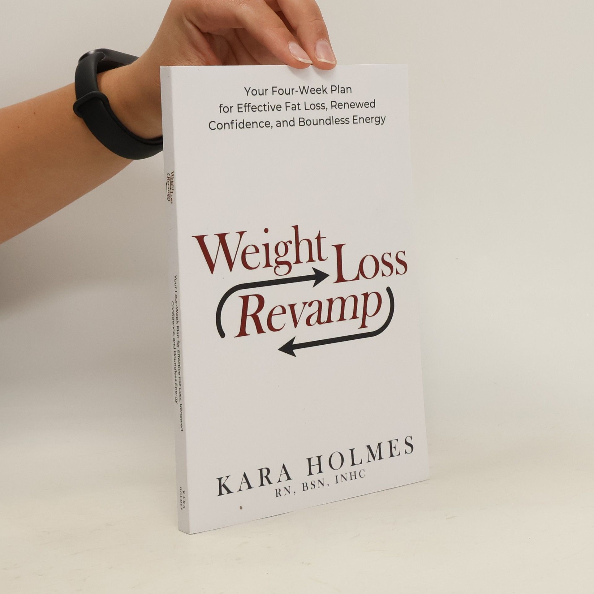 Kara Holmes Weight Loss Revamp