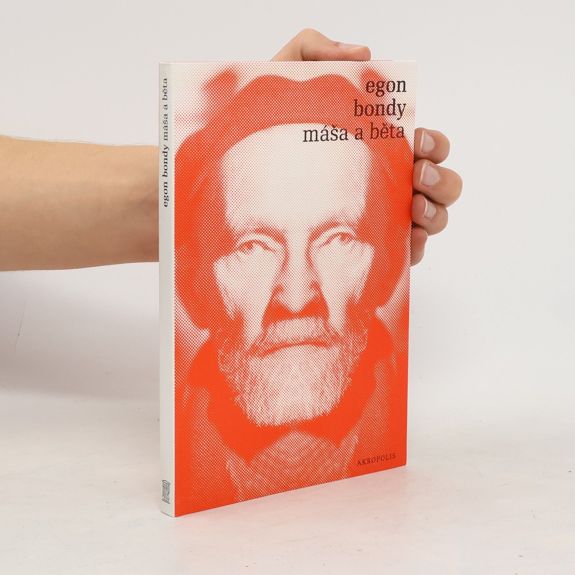 Egon Bondy Máša a Běta