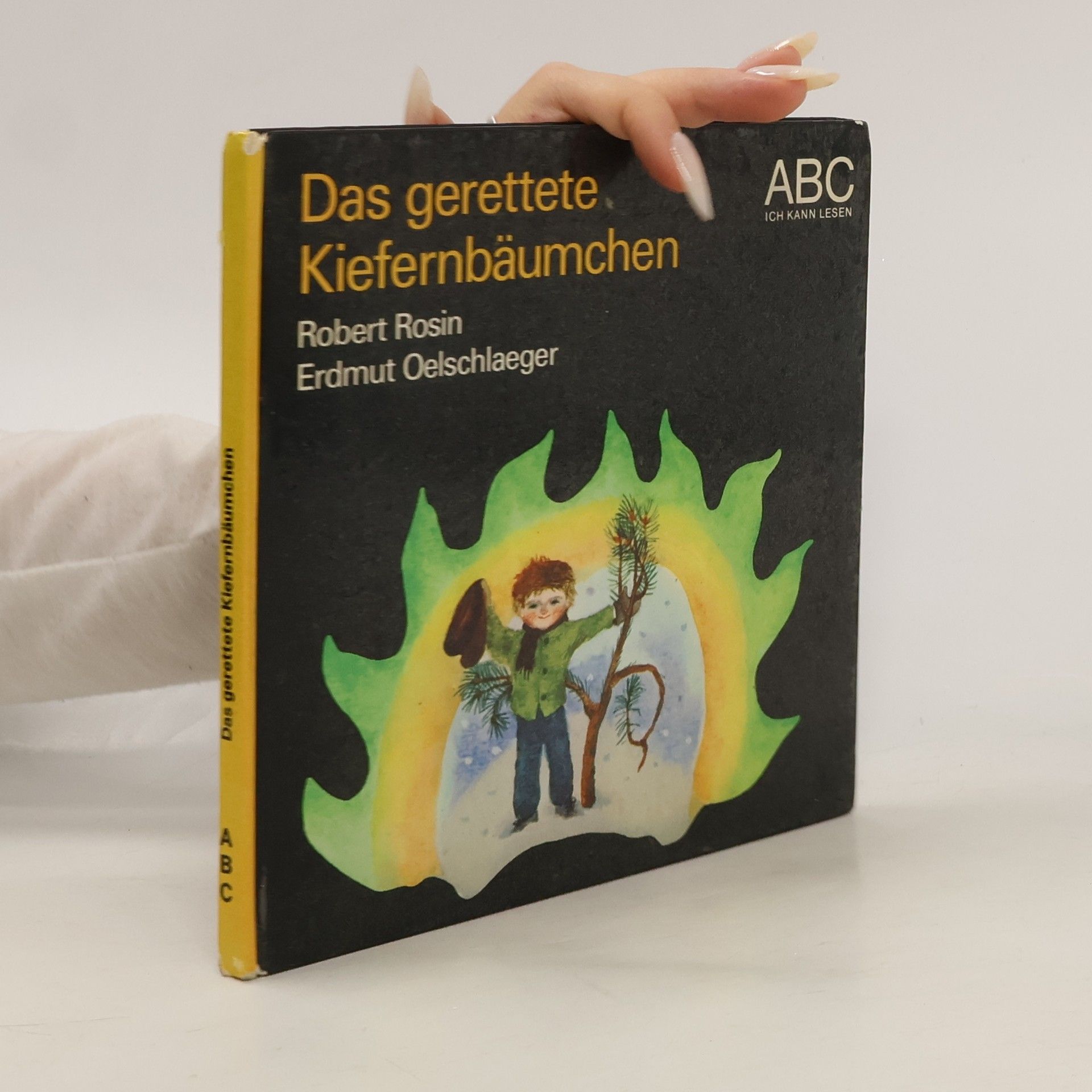 Erdmut Oelschläger Das gerettete Kiefernbäumchen