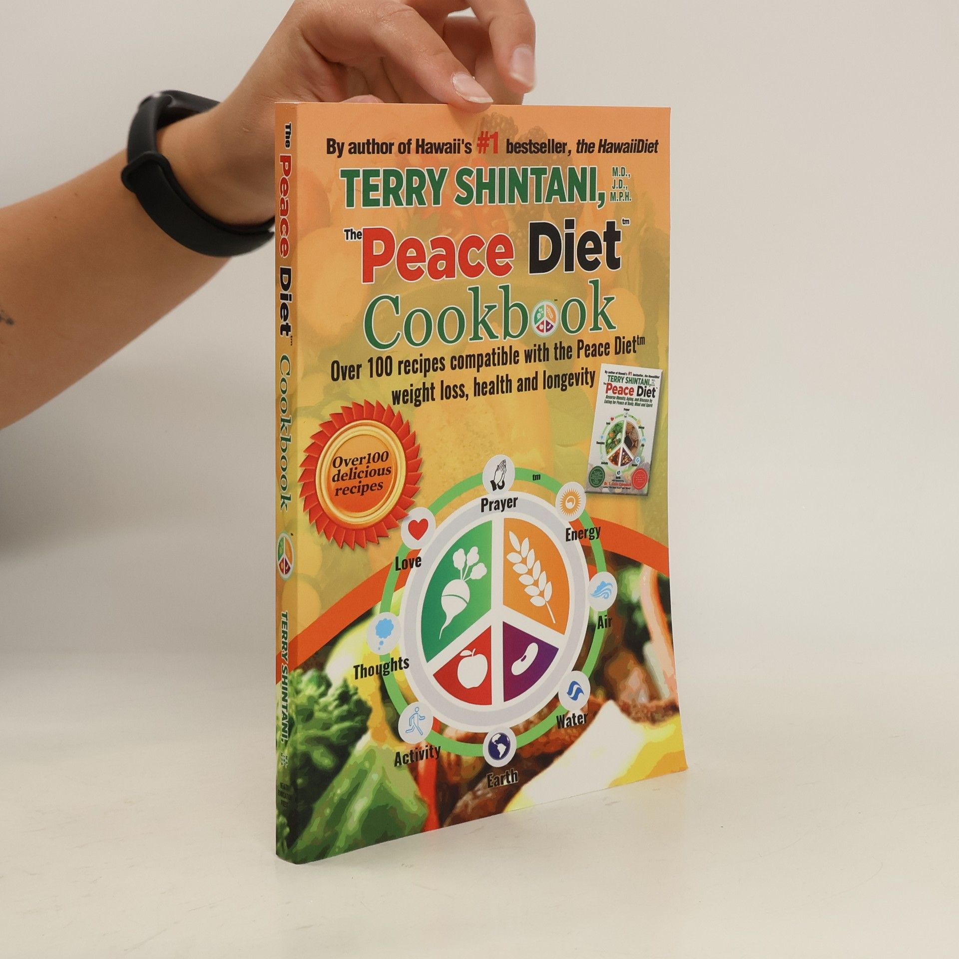 Terry Shintani Peace Diet (TM) COOKBOOK