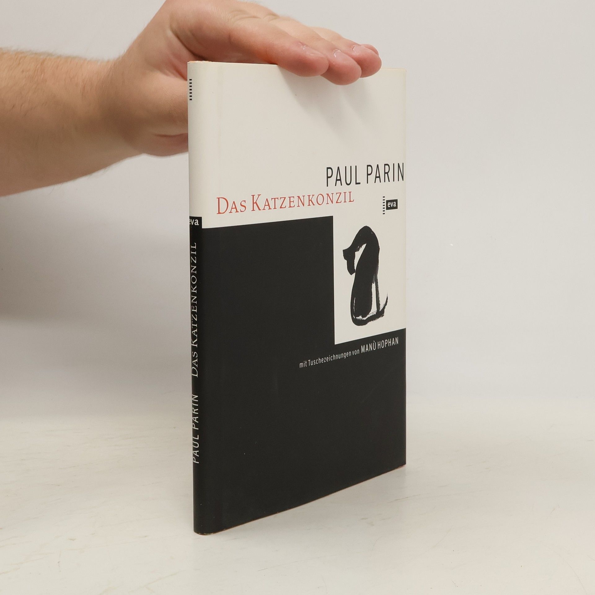 Paul Parin Das Katzenkonzil