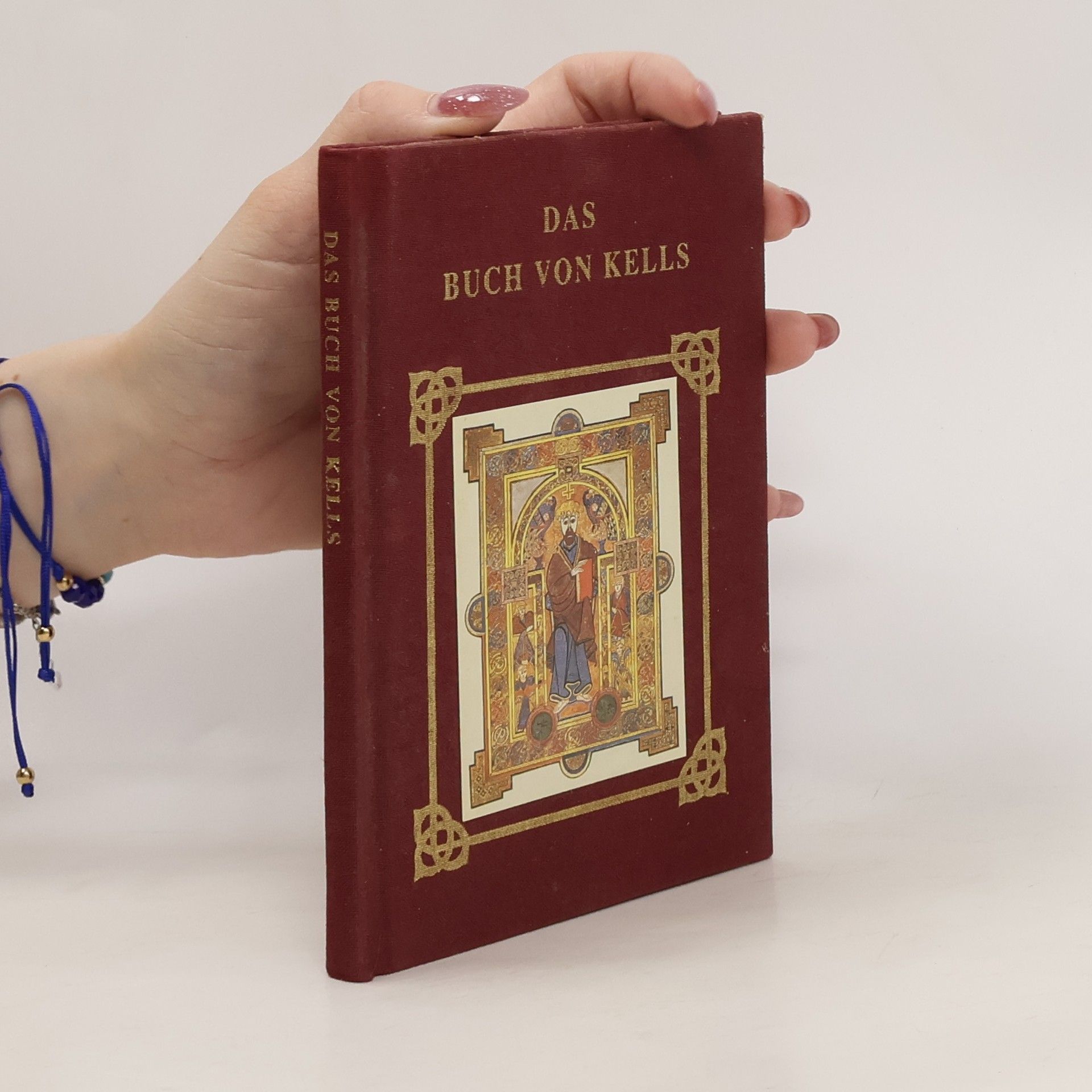 Autorenkollektiv Das Buch von Kells