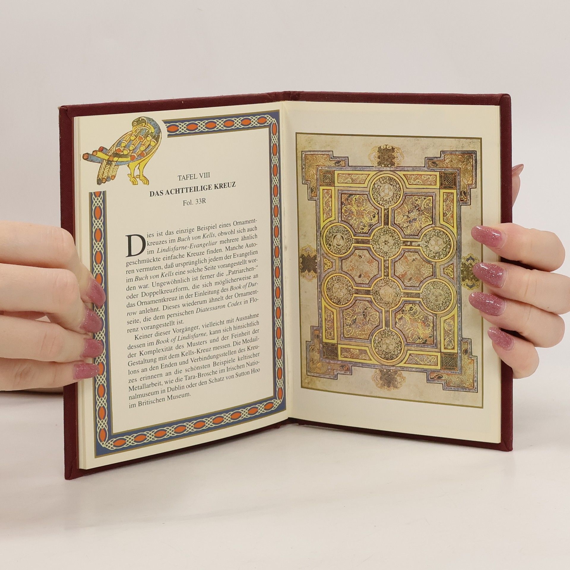 Autorenkollektiv Das Buch von Kells