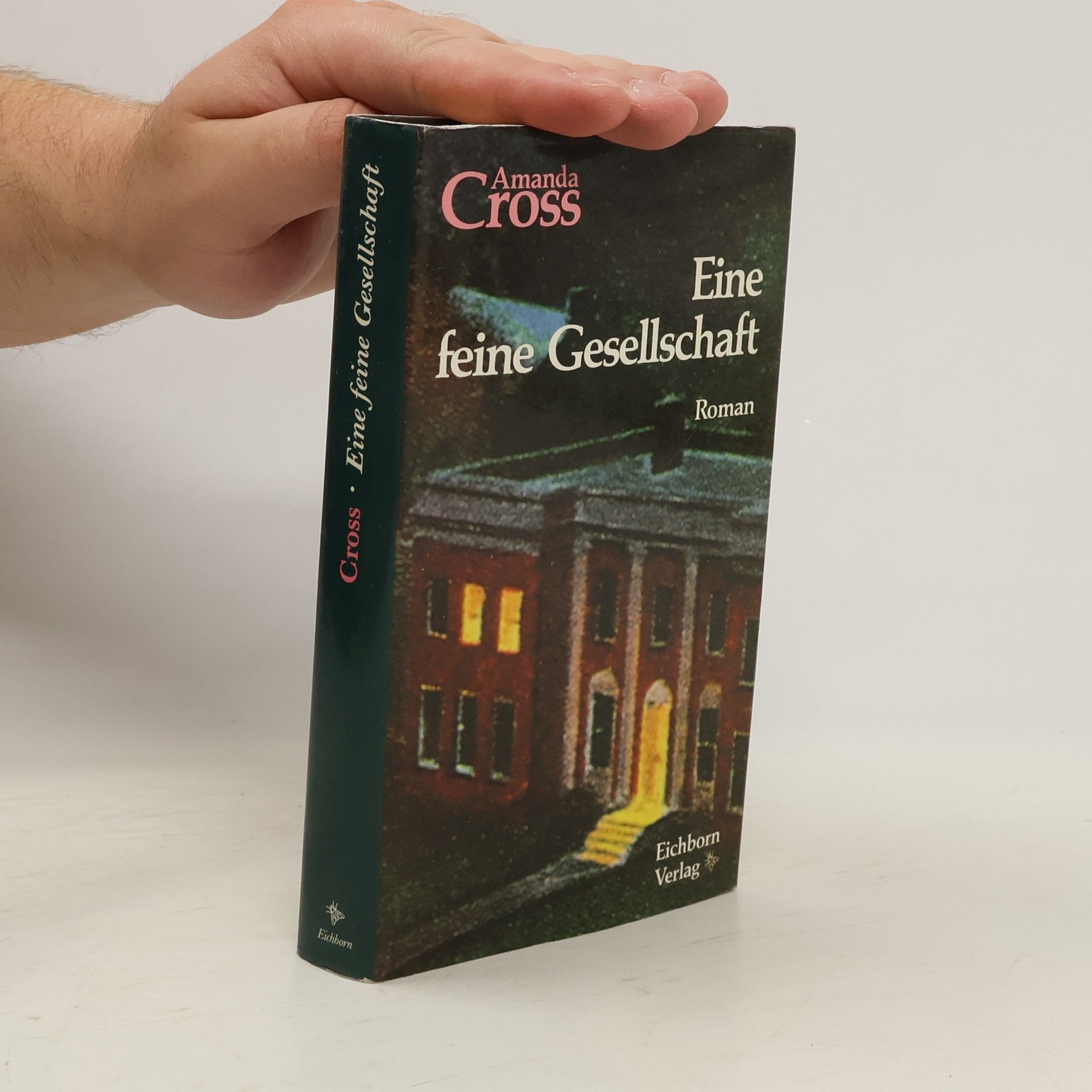 Amanda Cross Eine feine Gesellschaft. Roman