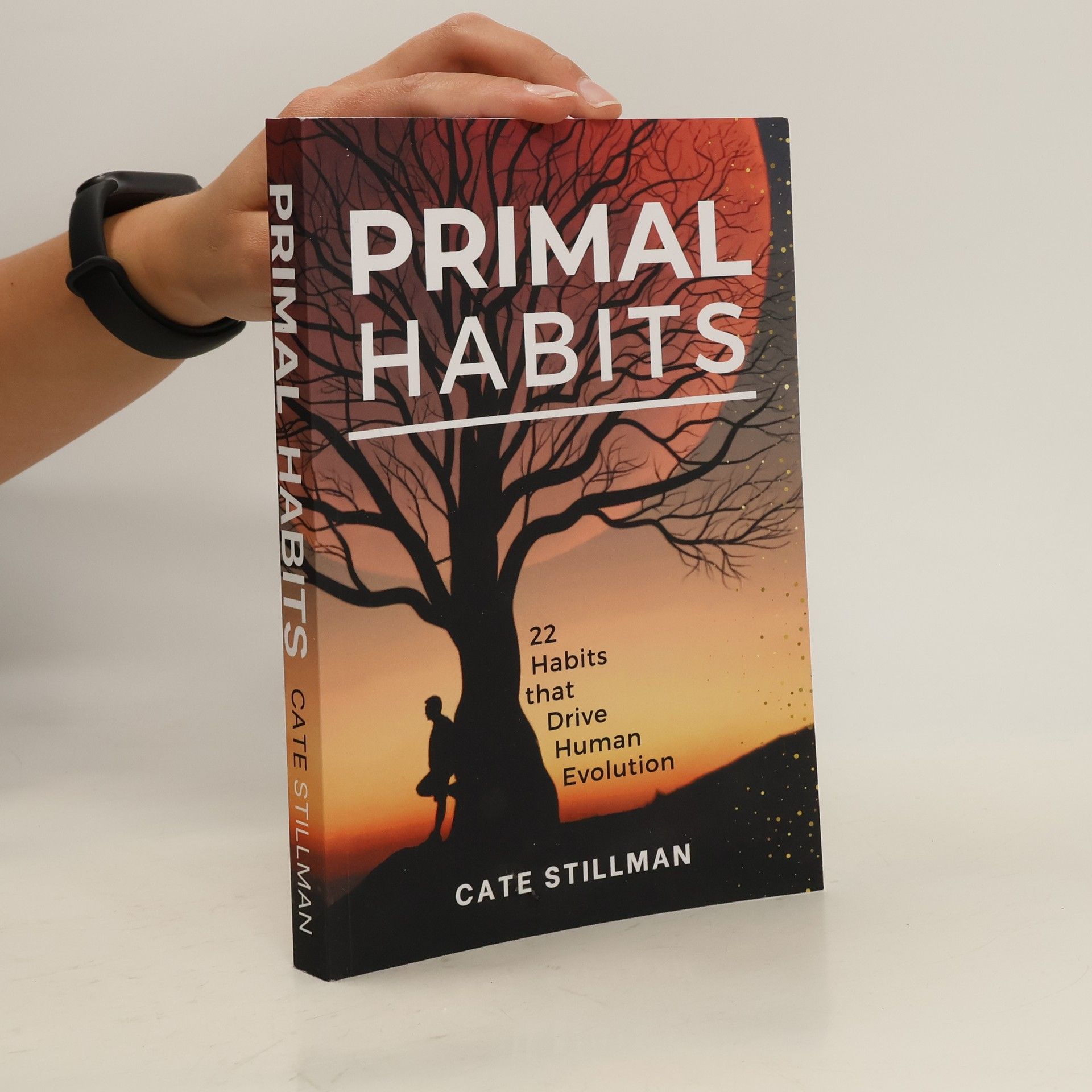 Cate Stillman Primal Habits