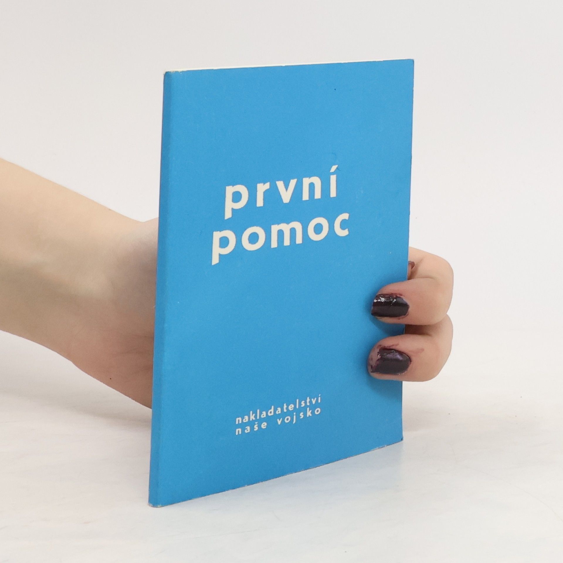 Jaromír Válka První pomoc