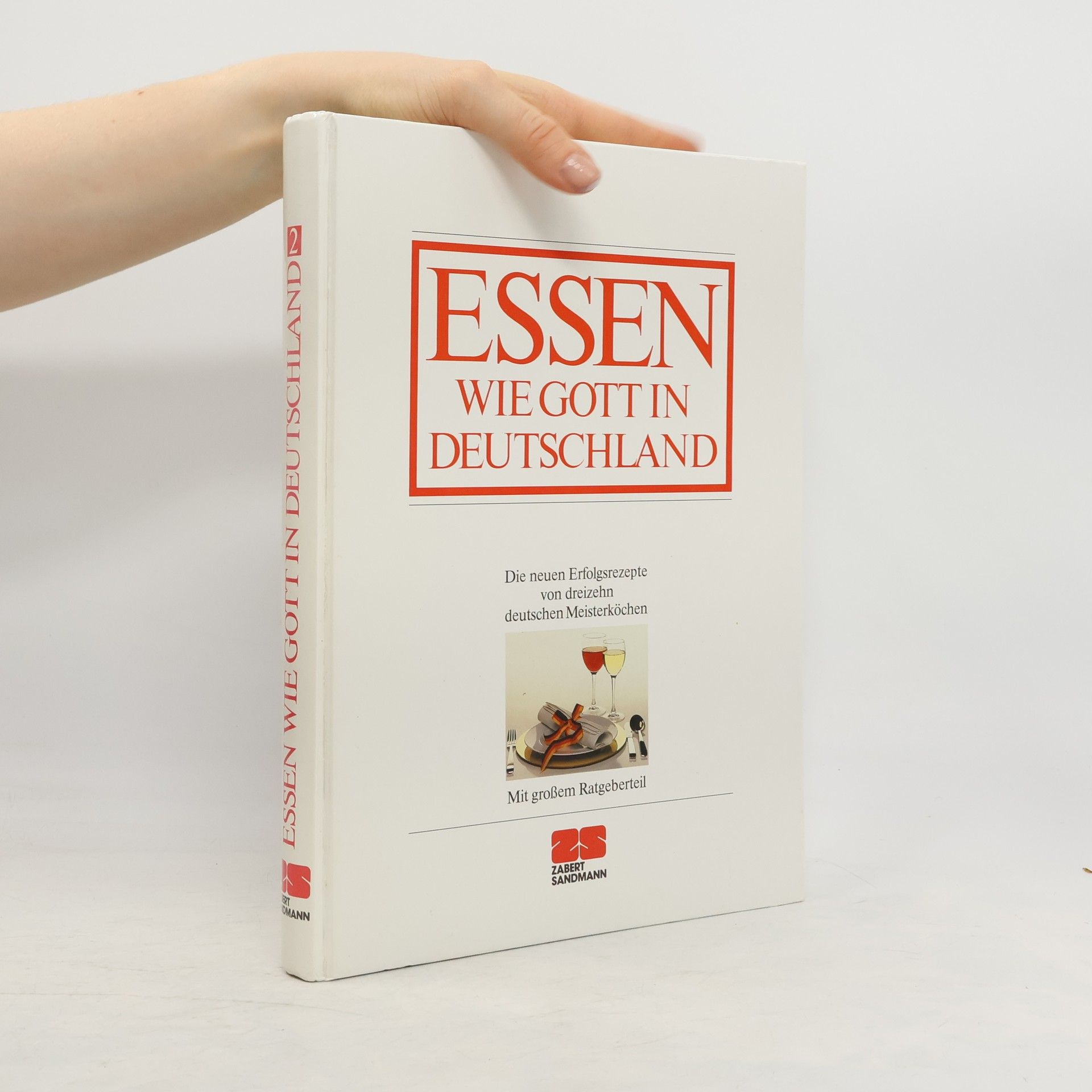 Autorenkollektiv Essen wie Gott in Deutschland 2