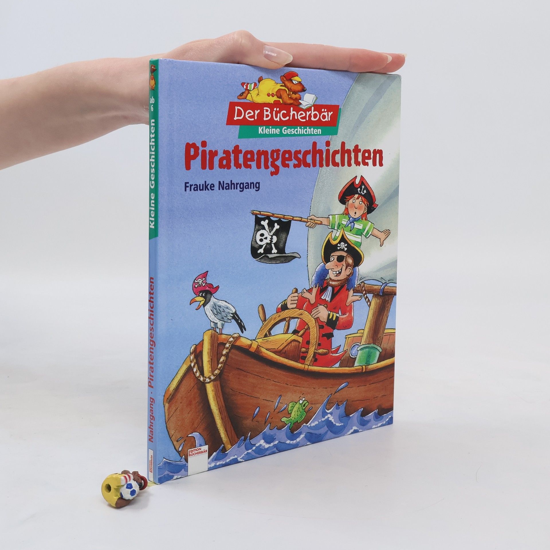 Frauke Nahrgang Piratengeschichten